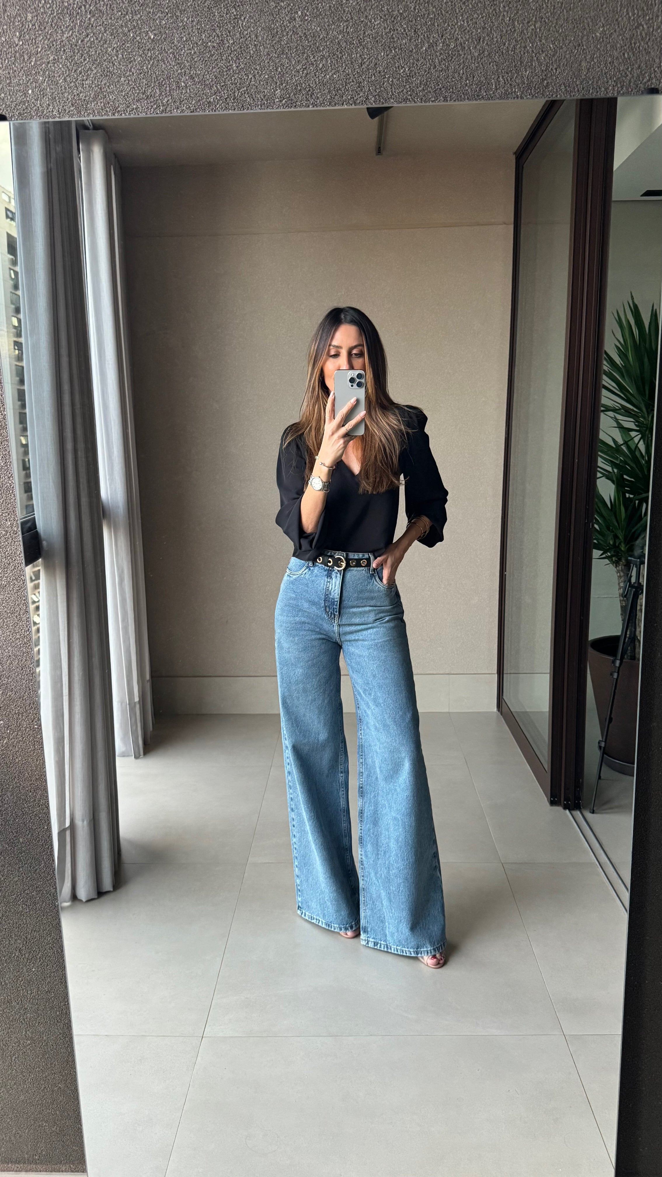 Blusa Gi