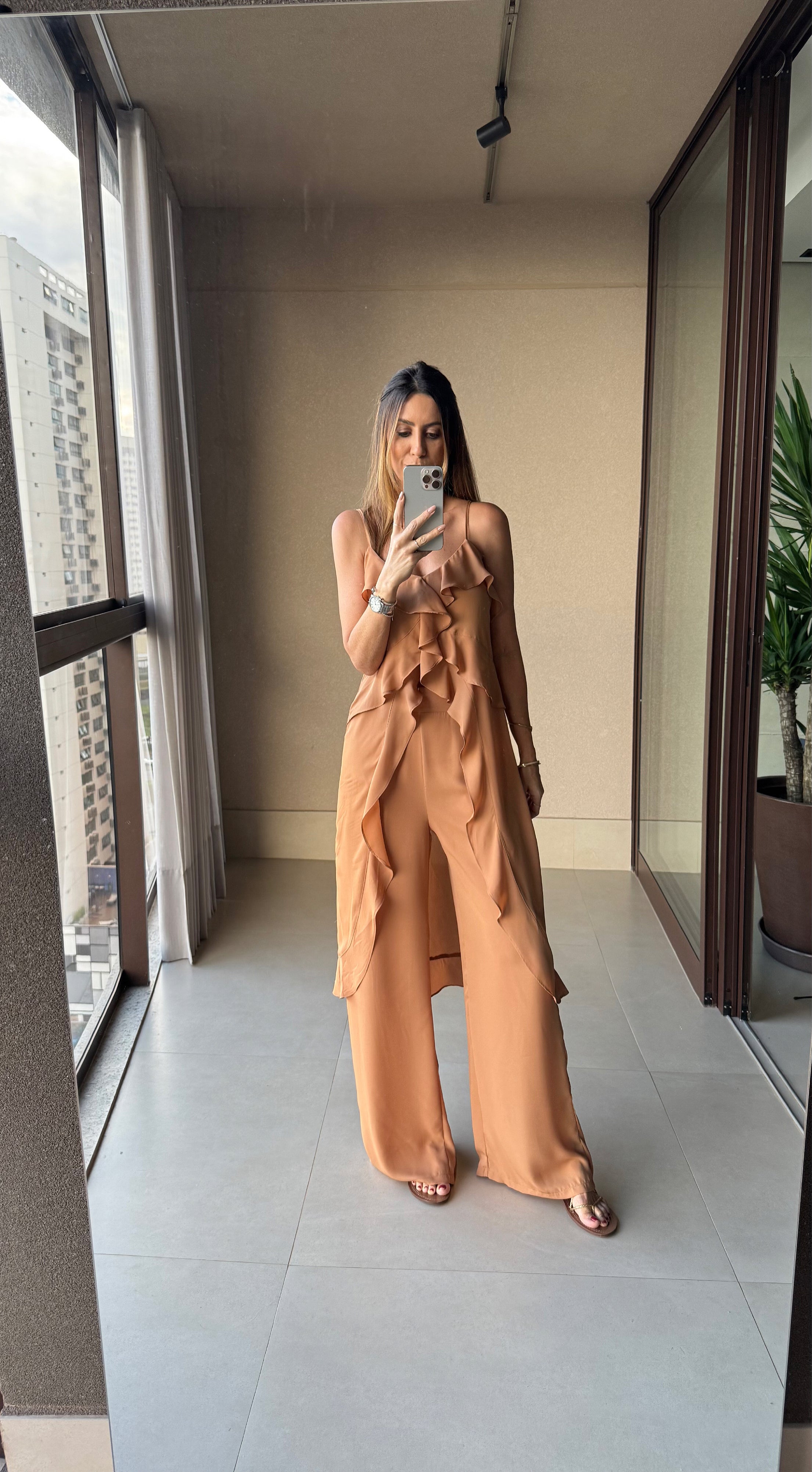 Conjunto Túnica Boho