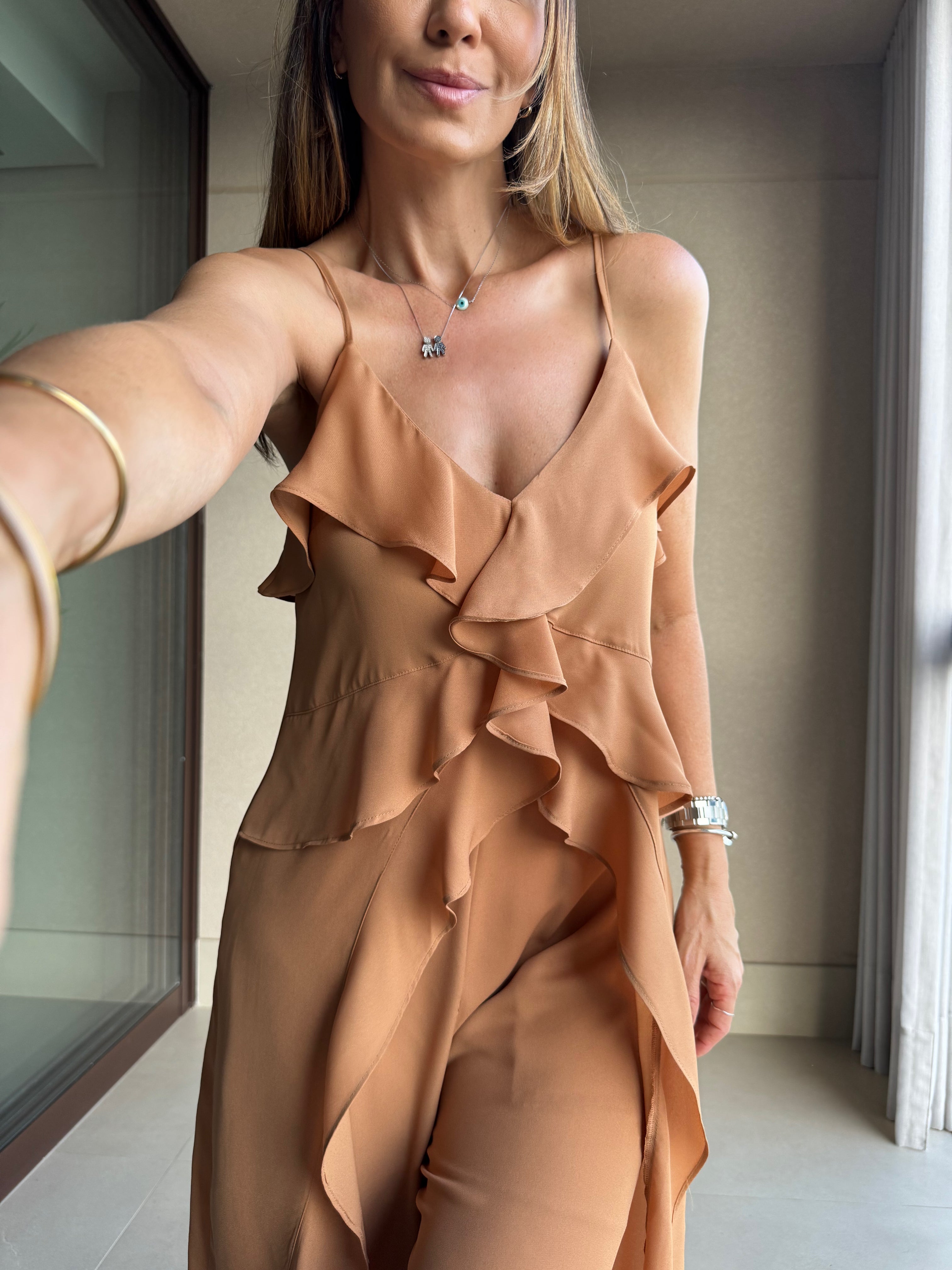 Conjunto Túnica Boho