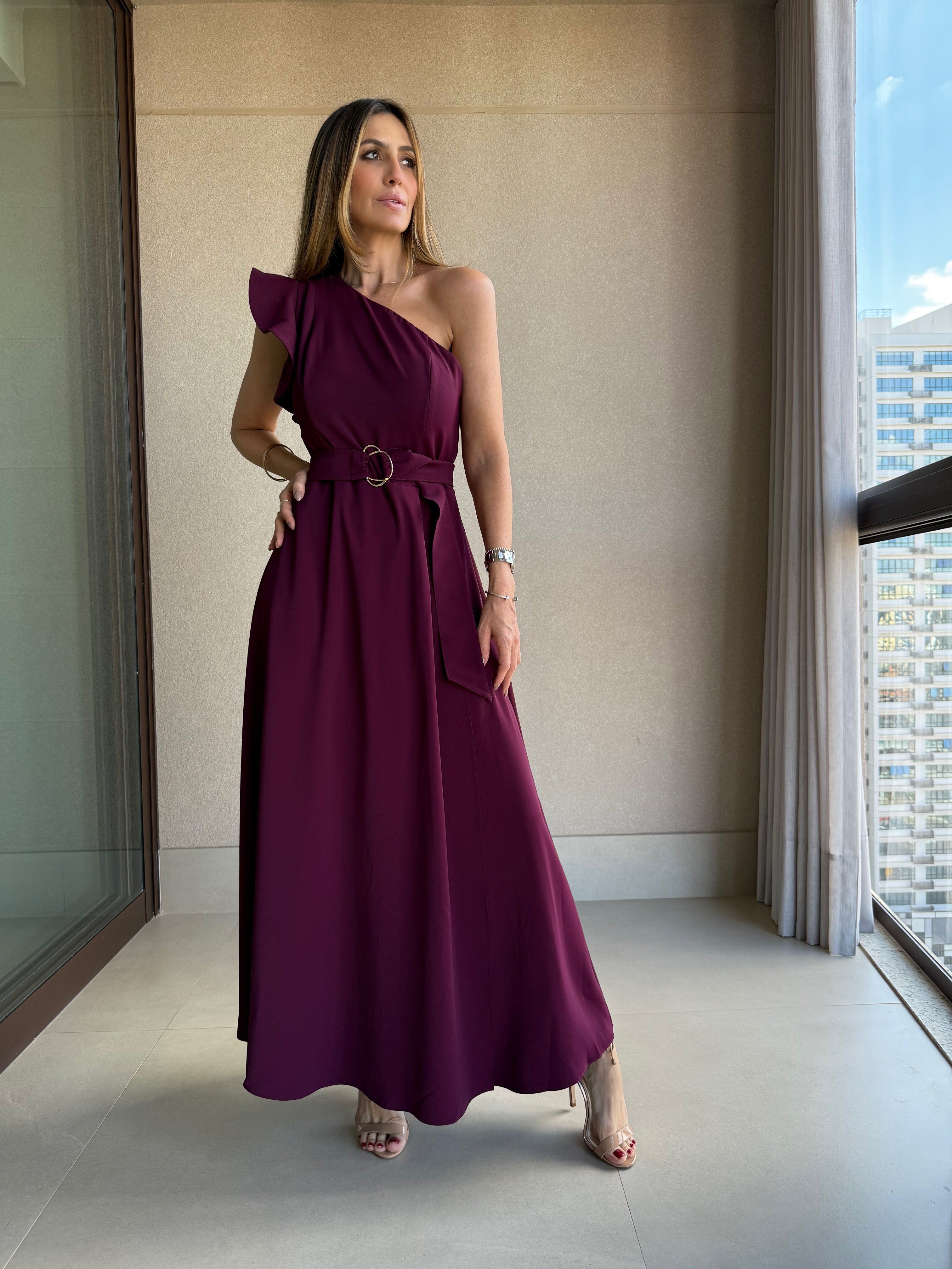 Vestido Alfaiataria Amelie