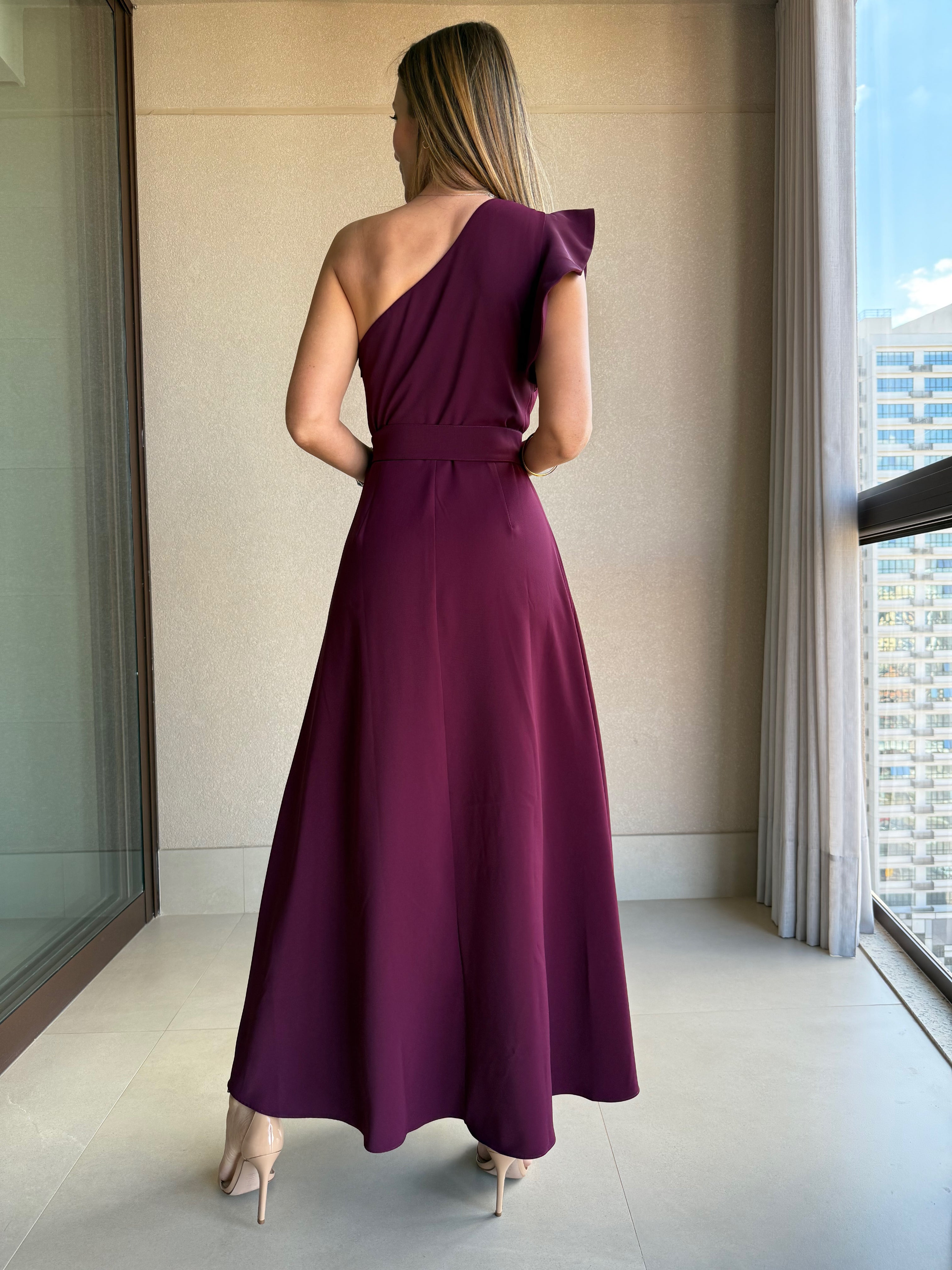 Vestido Alfaiataria Amelie