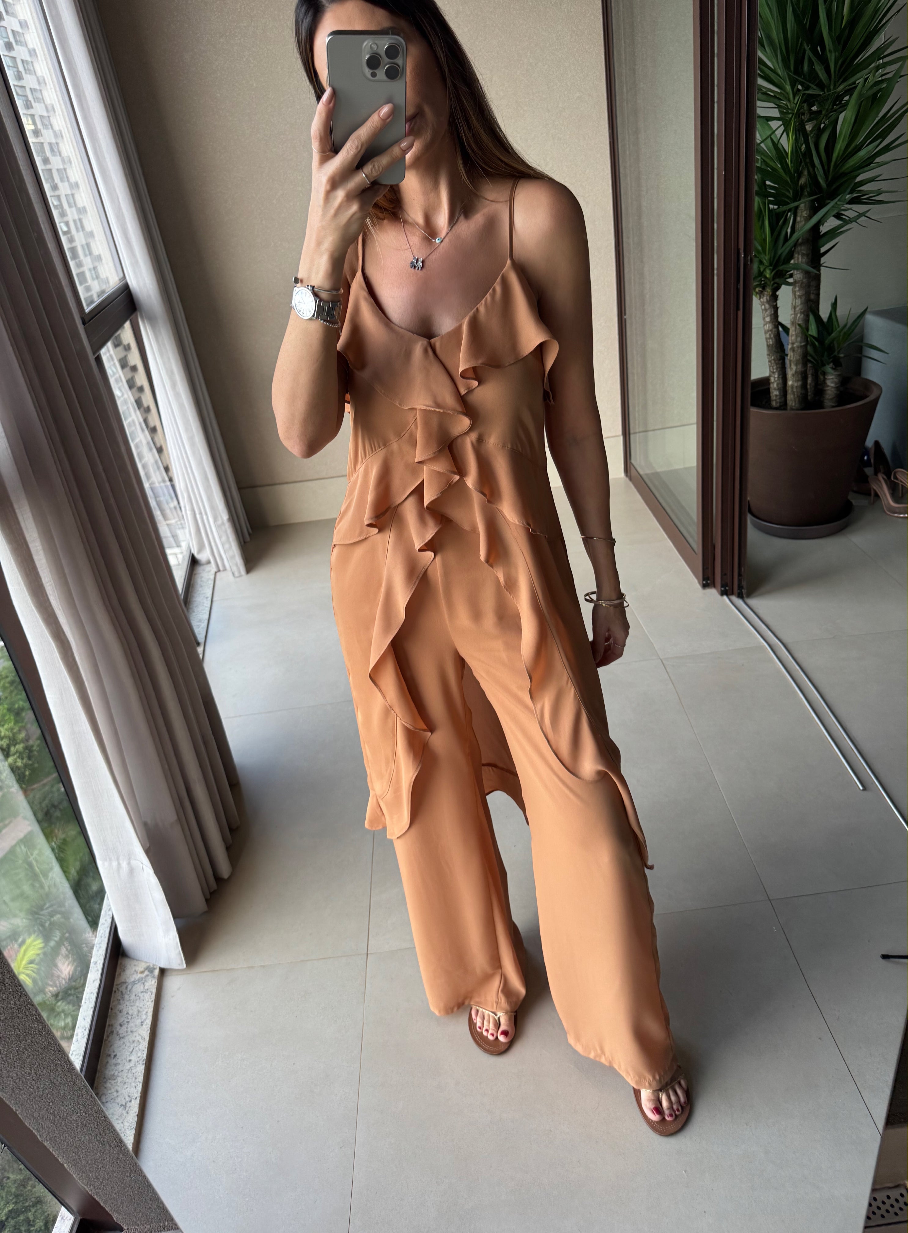 Conjunto Túnica Boho