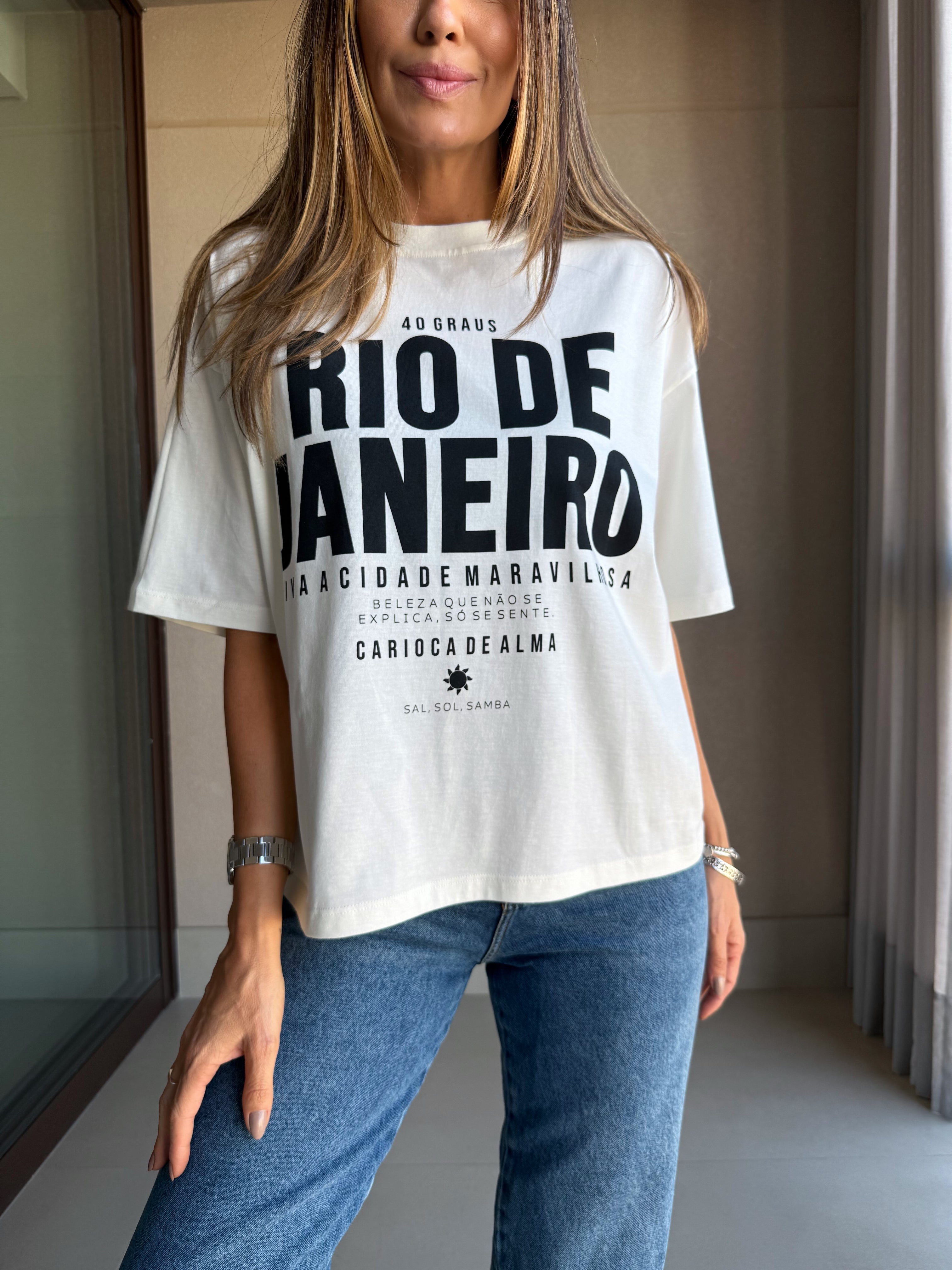 Tee Shirt Rio