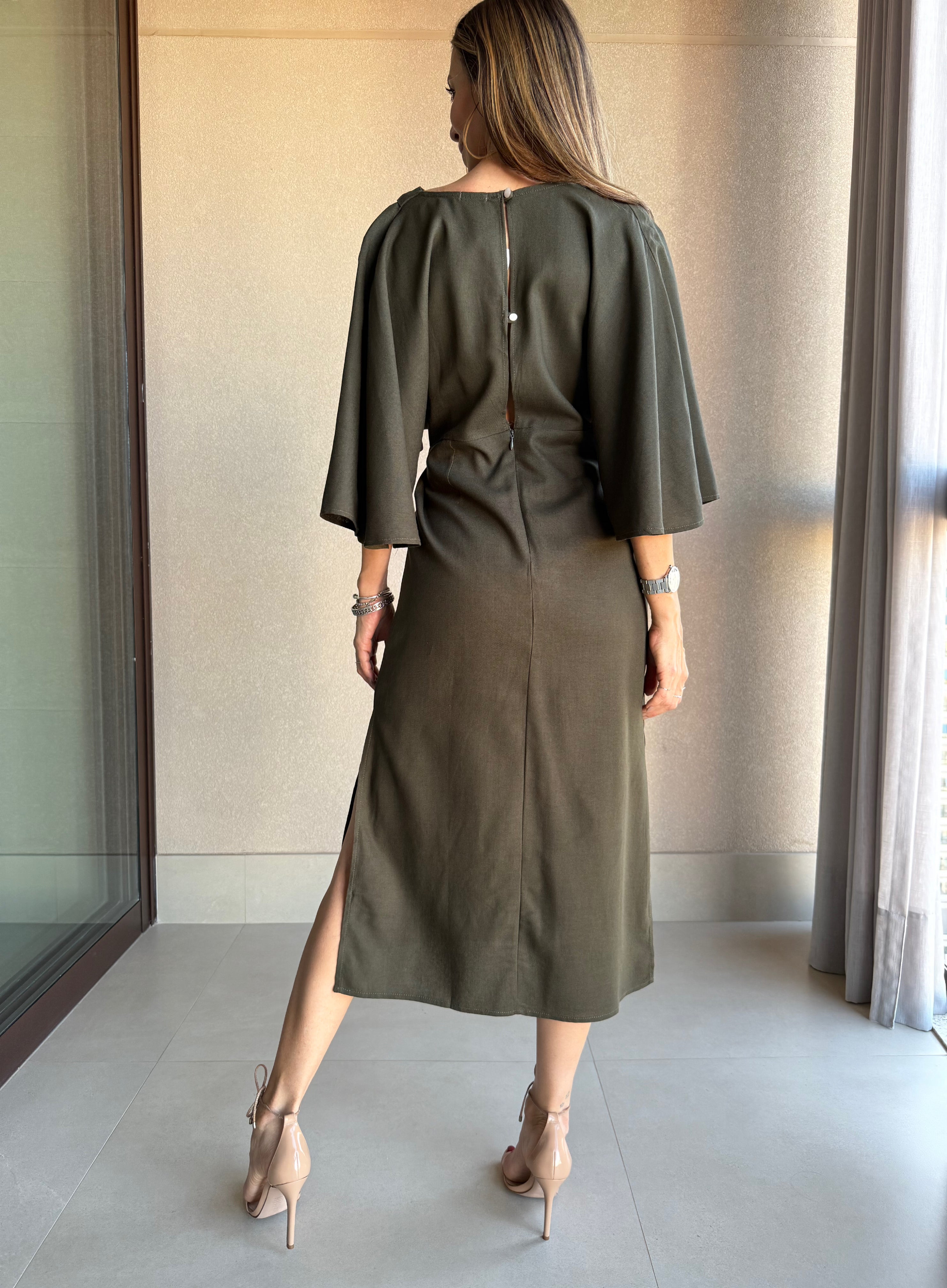 Vestido Alba