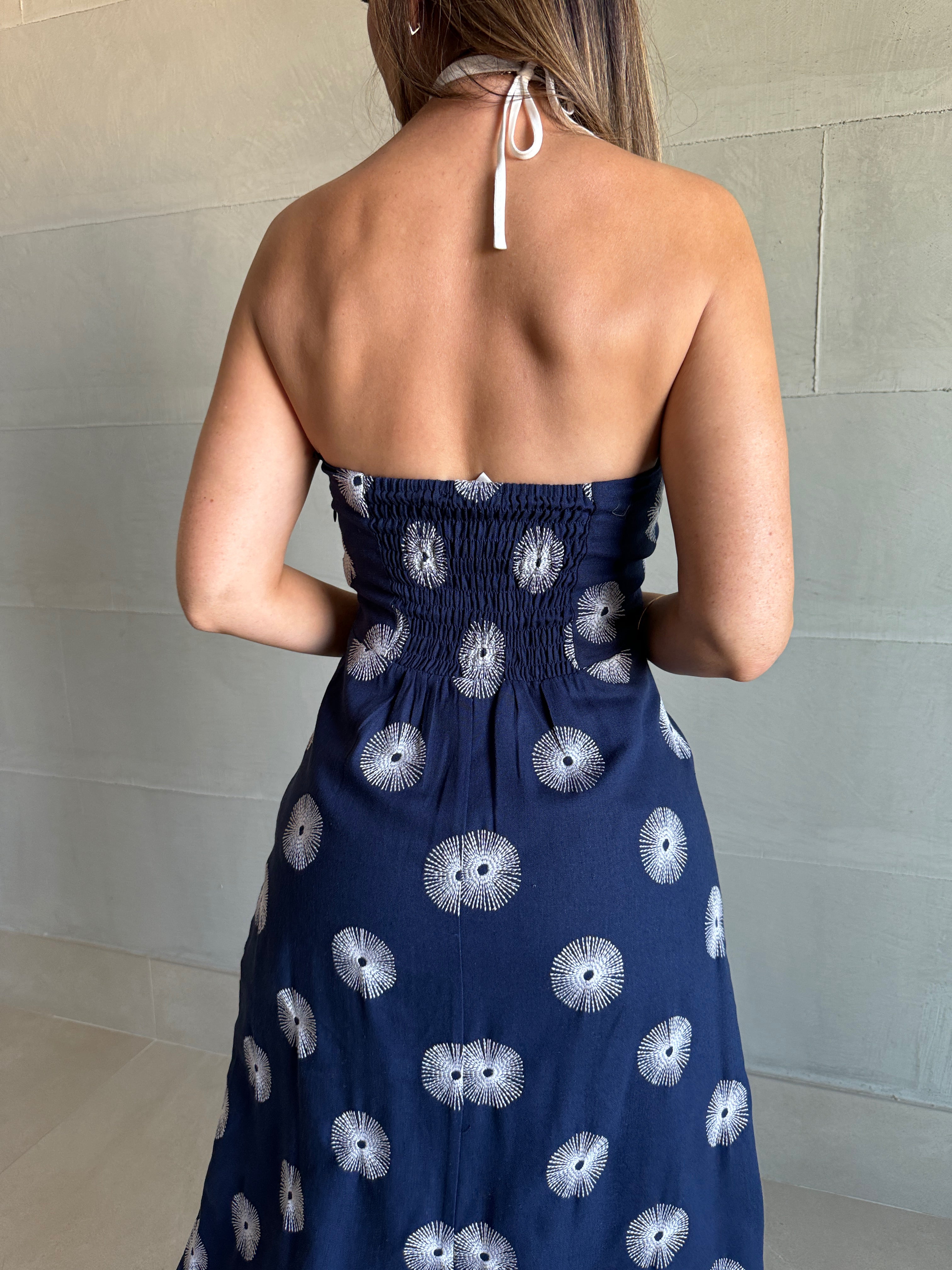 Vestido Midi Gaya