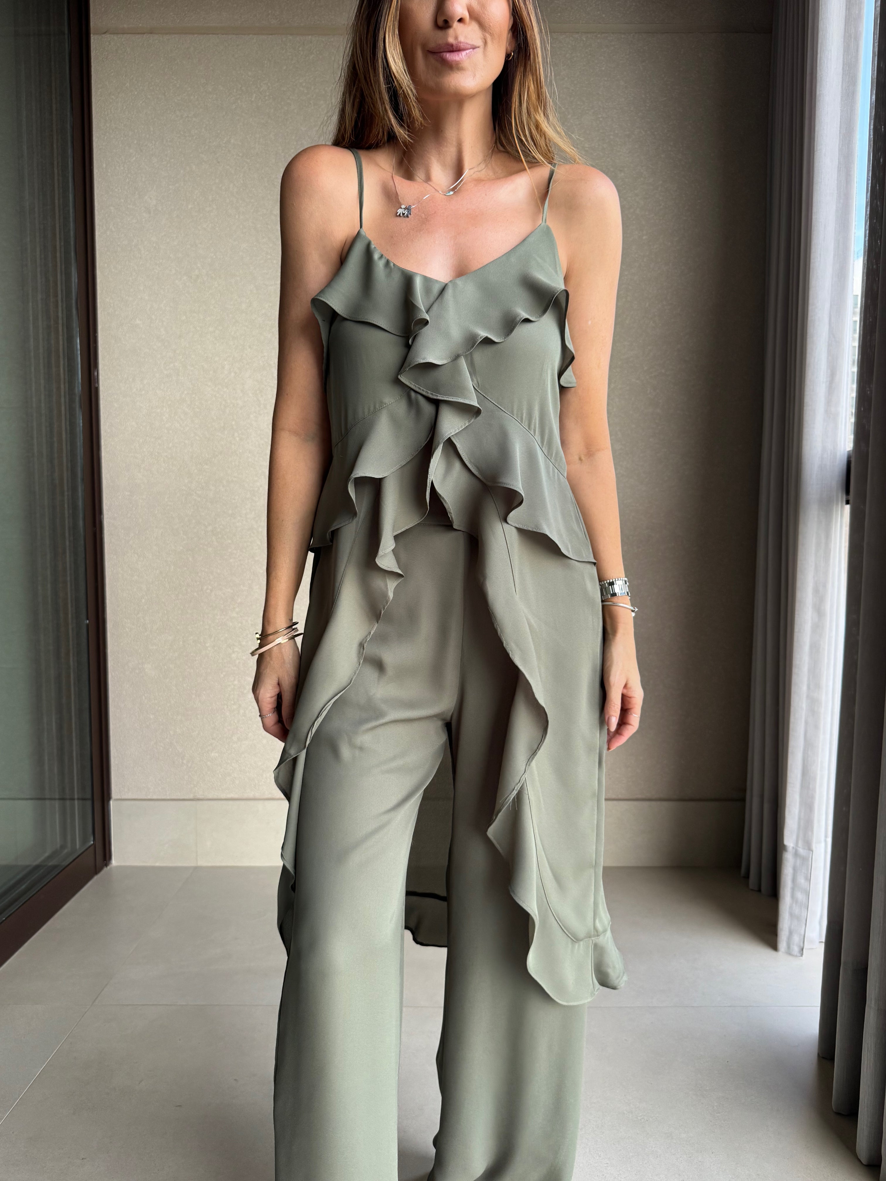 Conjunto Túnica Boho