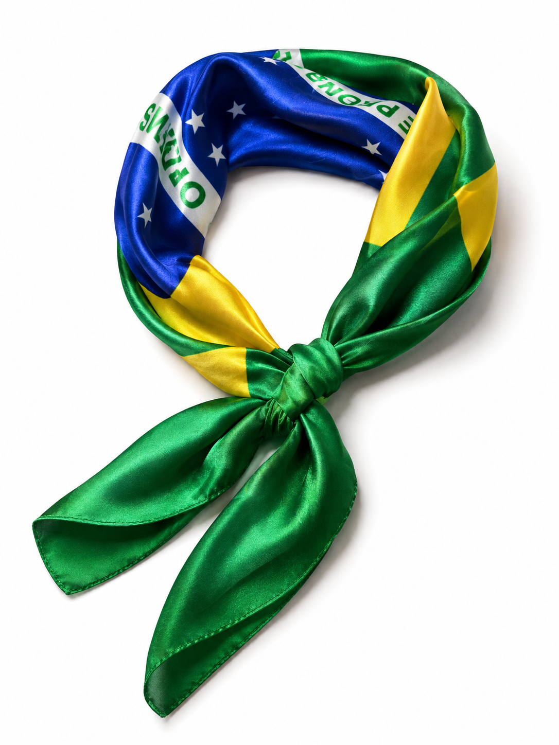 Lenço Brasil
