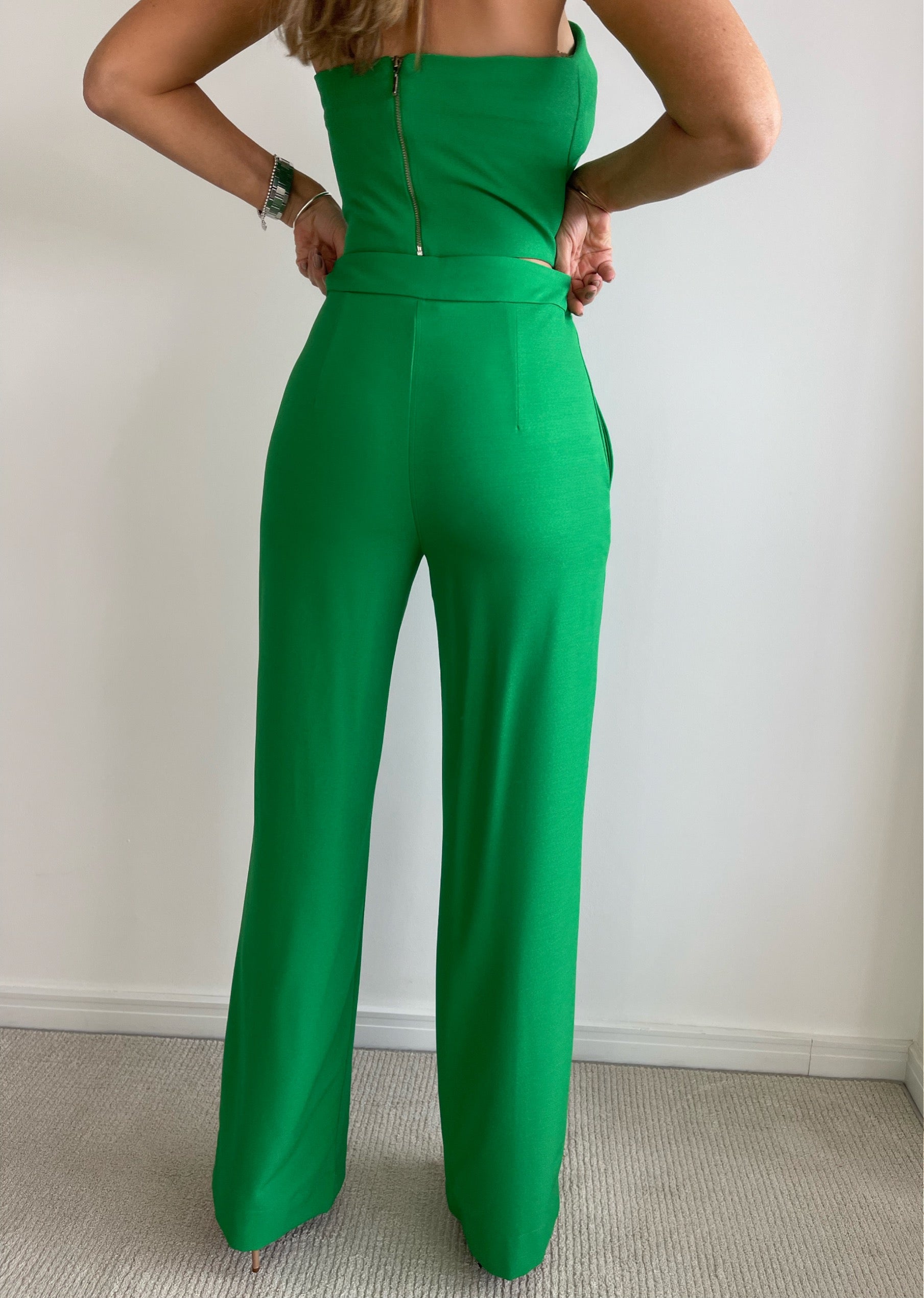 Calça Estela Wide Leg