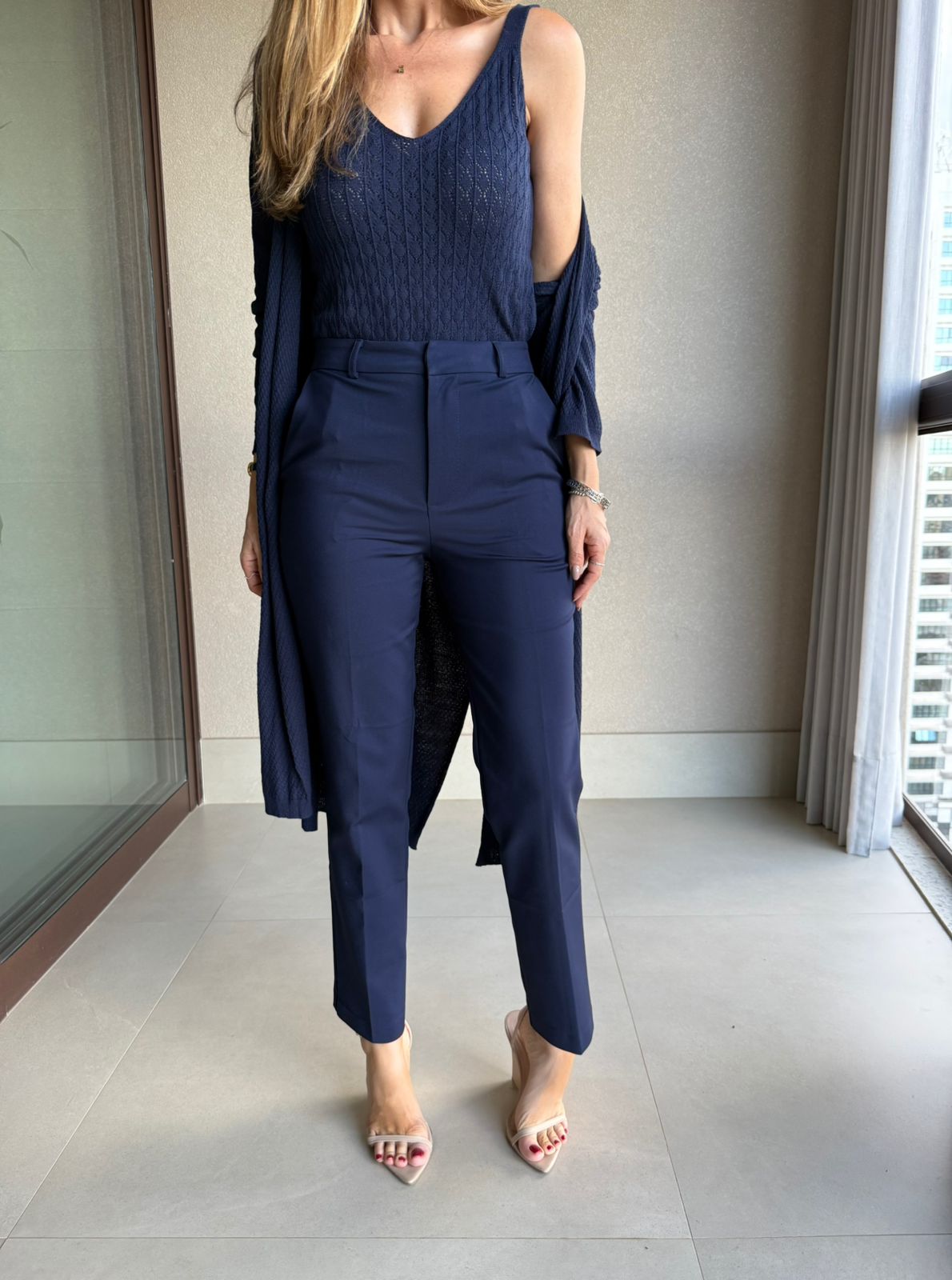Calça Barcelona