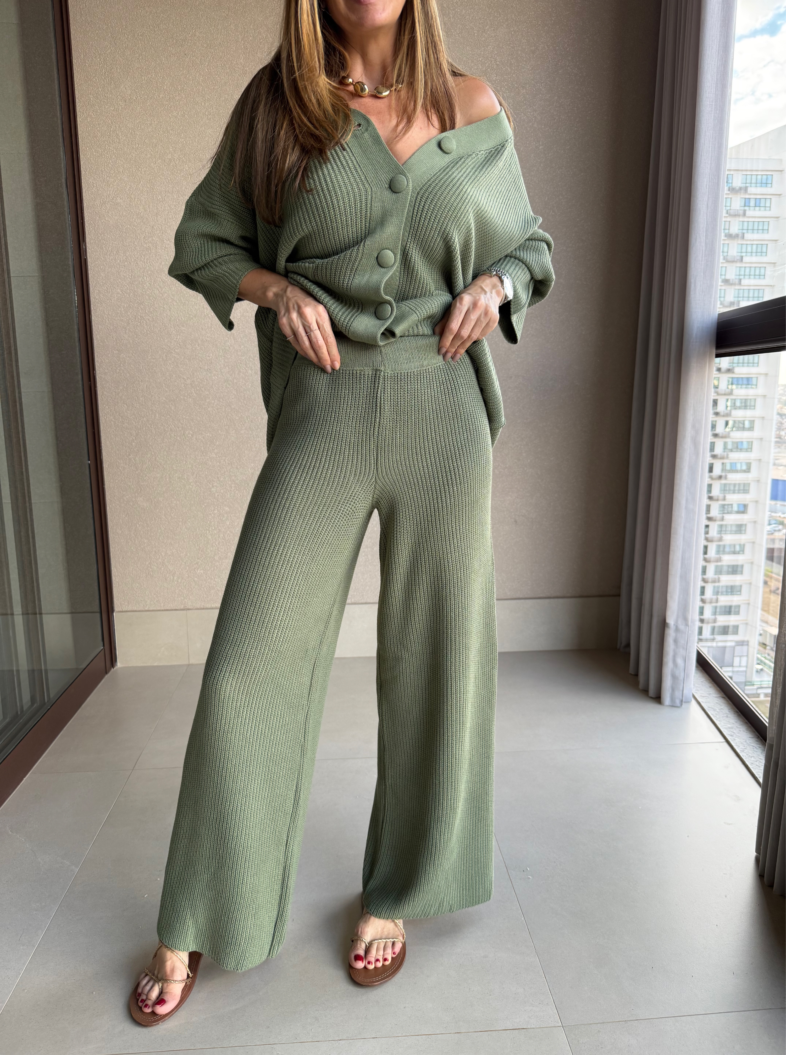 Conjunto Joana Verde
