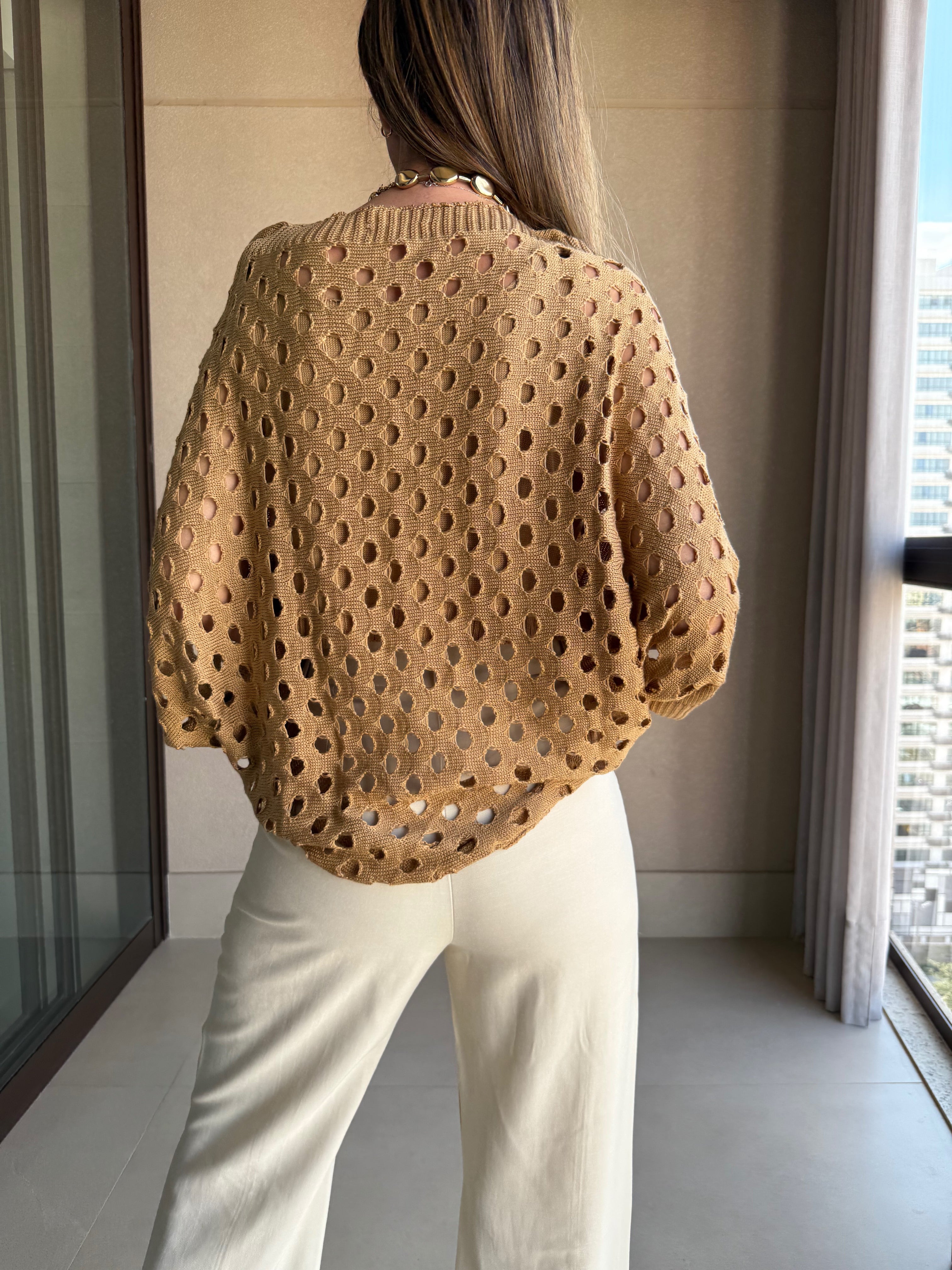 Blusa Victória