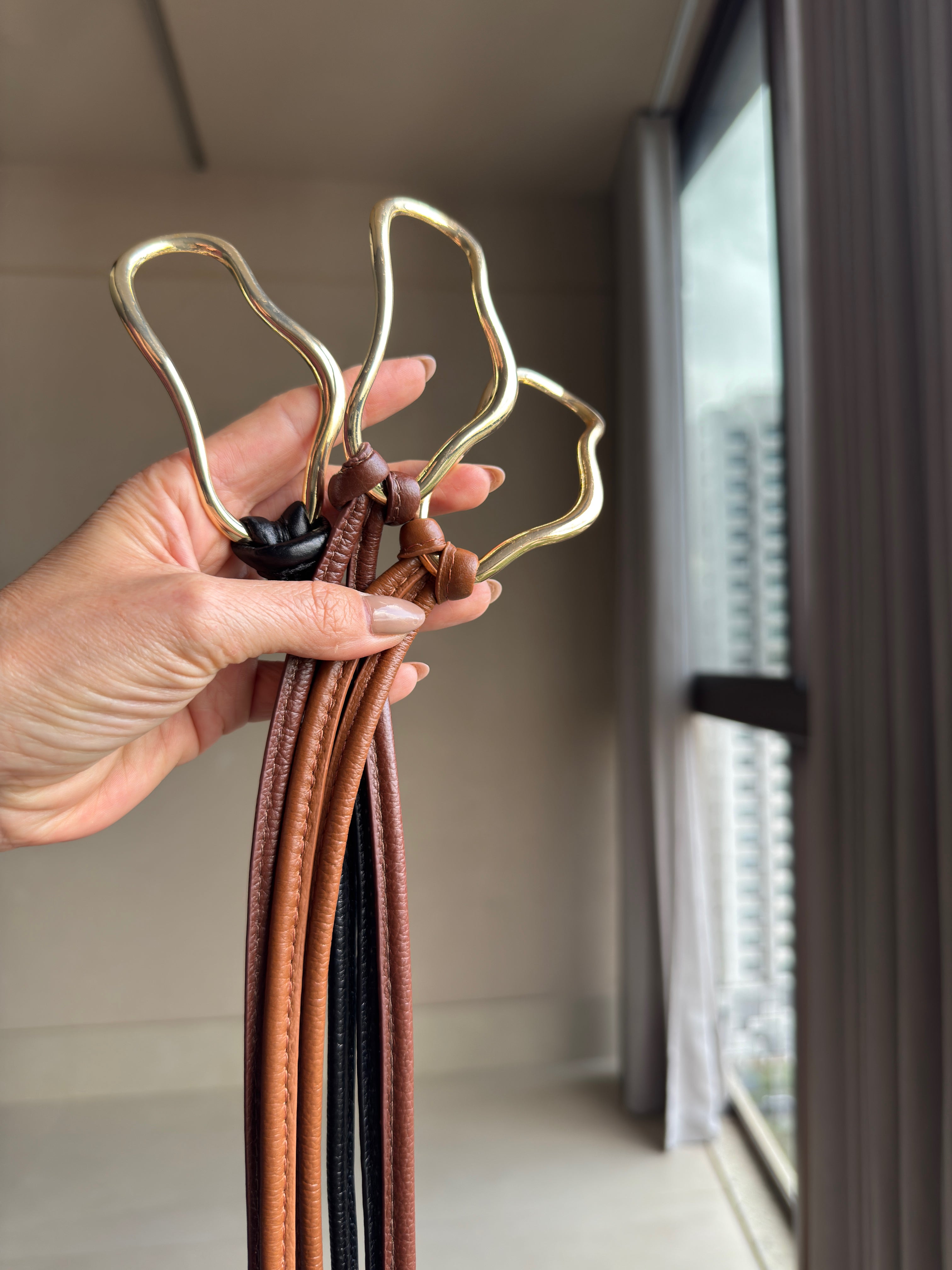 Cinto Fivela Orgânica