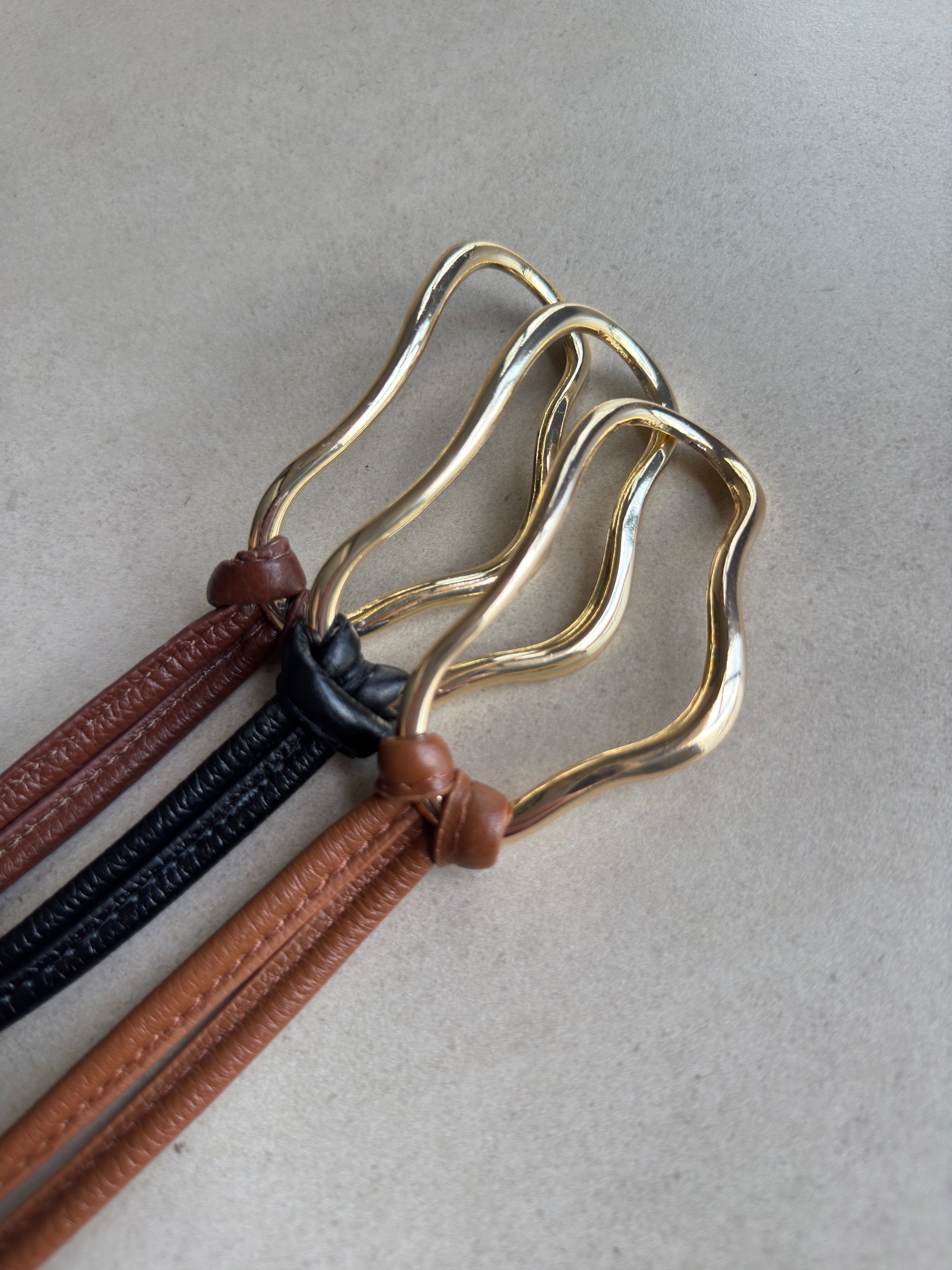 Cinto Fivela Orgânica