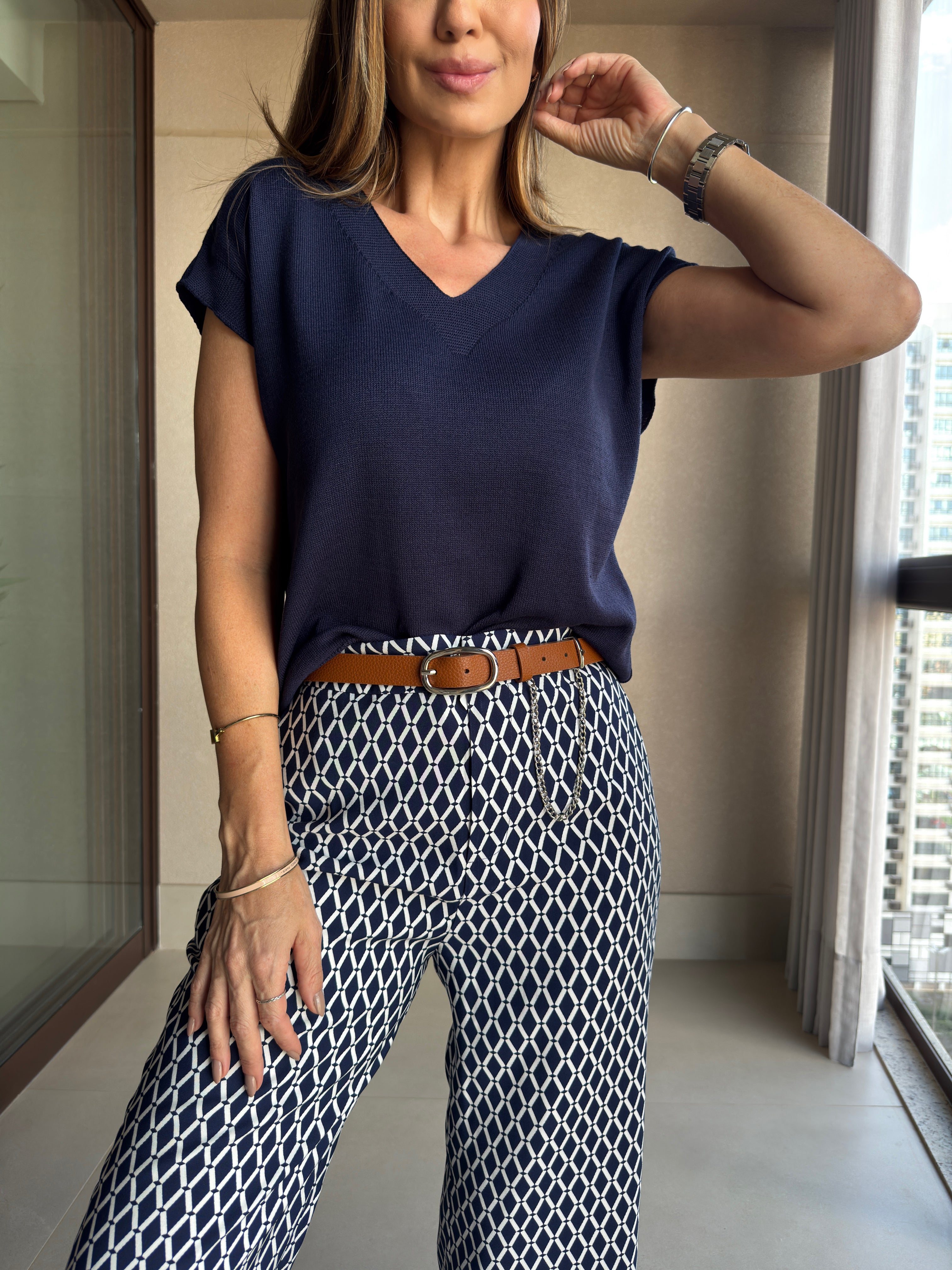 Blusa Bianca