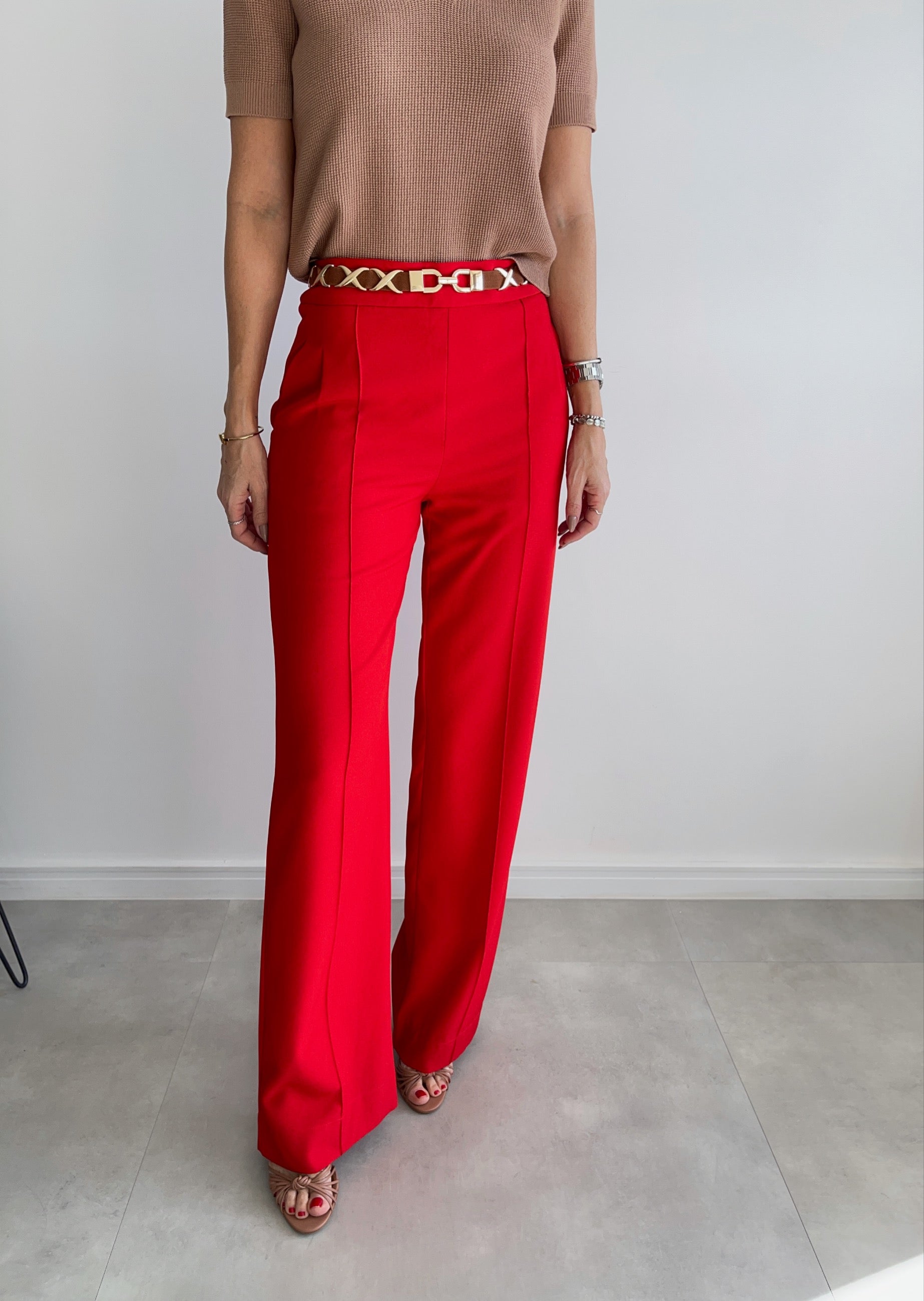 Calça Estela Wide Leg