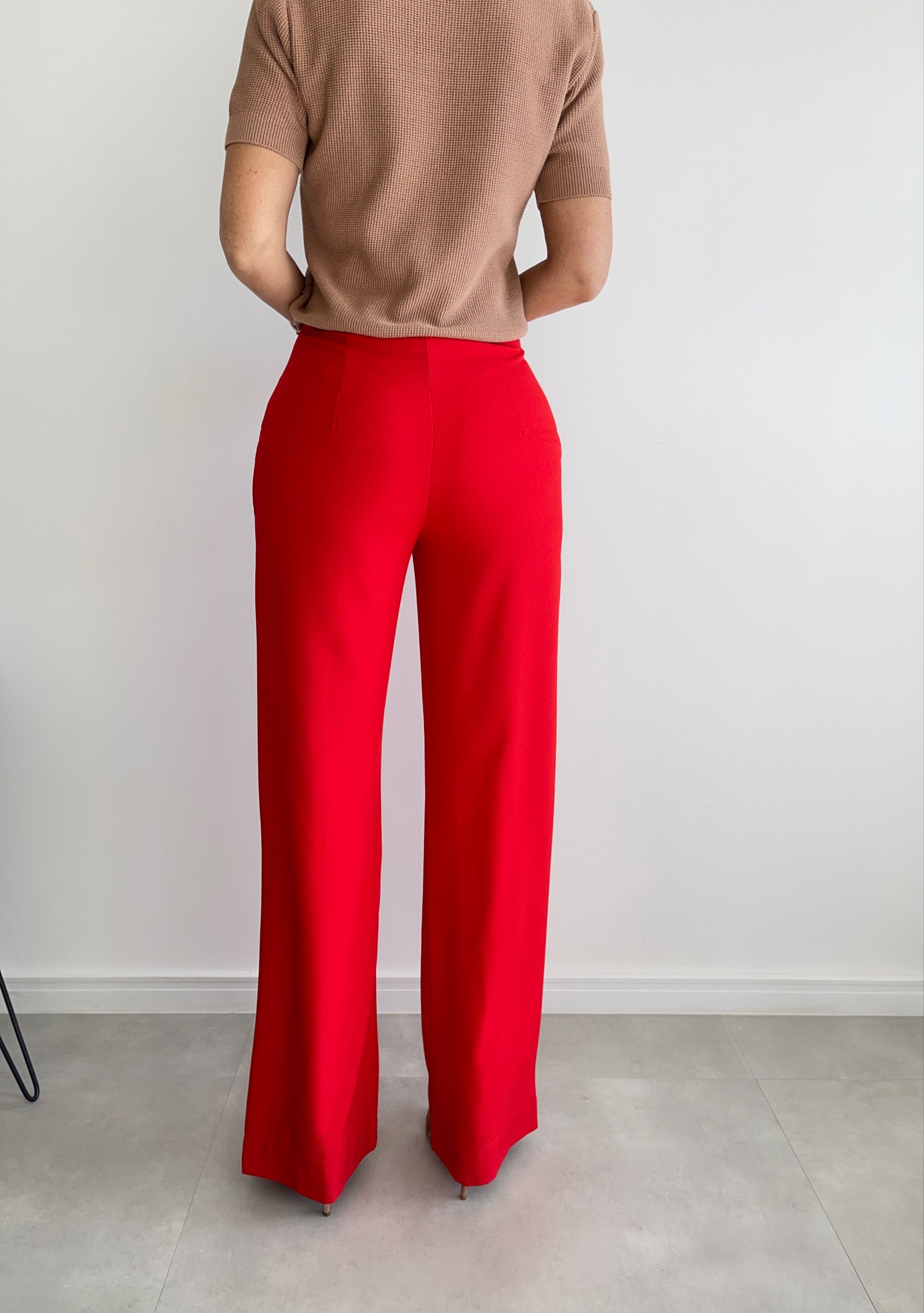 Calça Estela Wide Leg