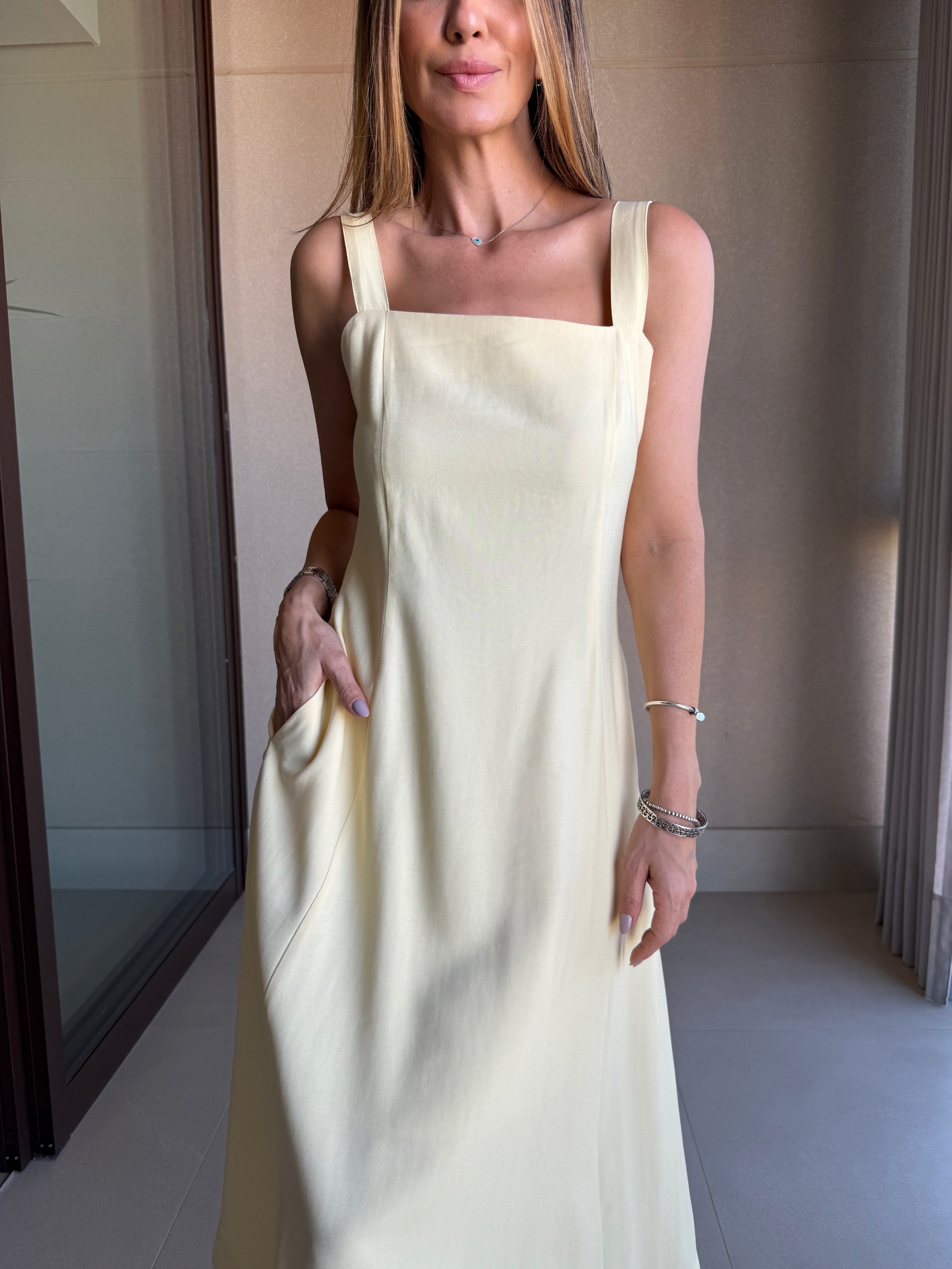 Vestido Carolina