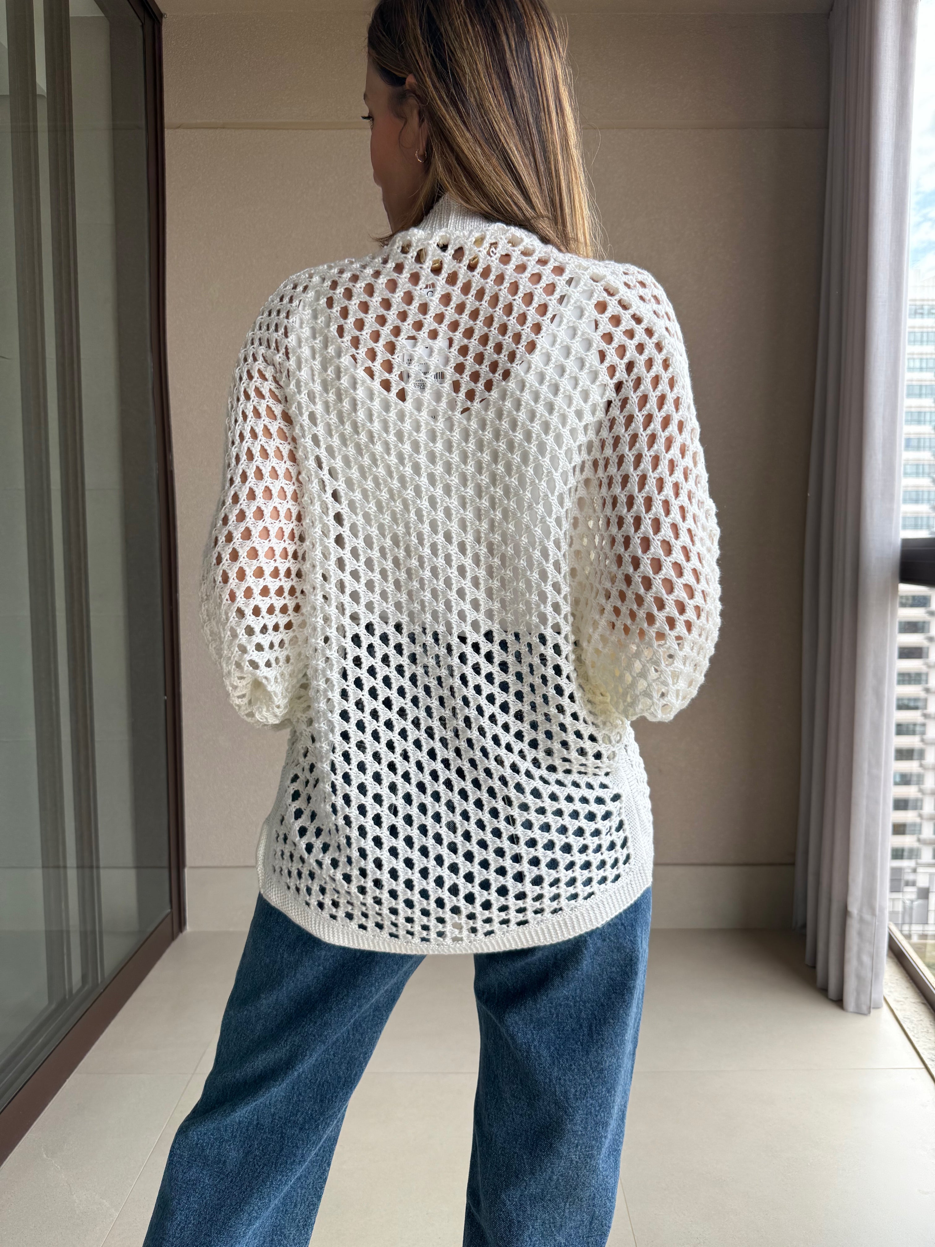 Kimono Tricot