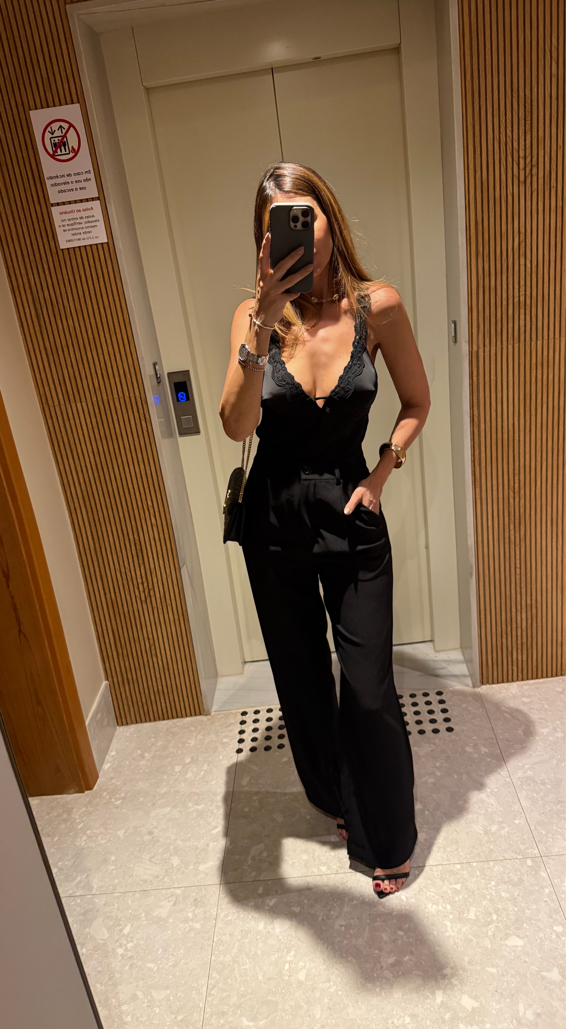 Calça Wide Leg Sarah