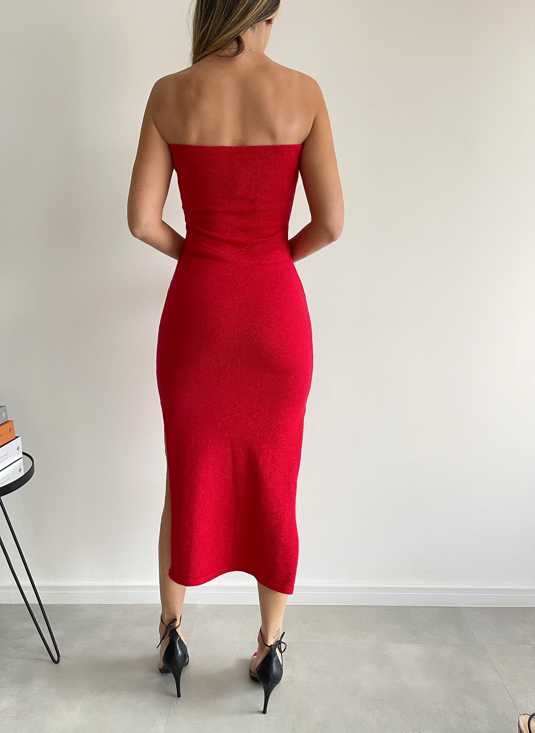 Vestido Corselet