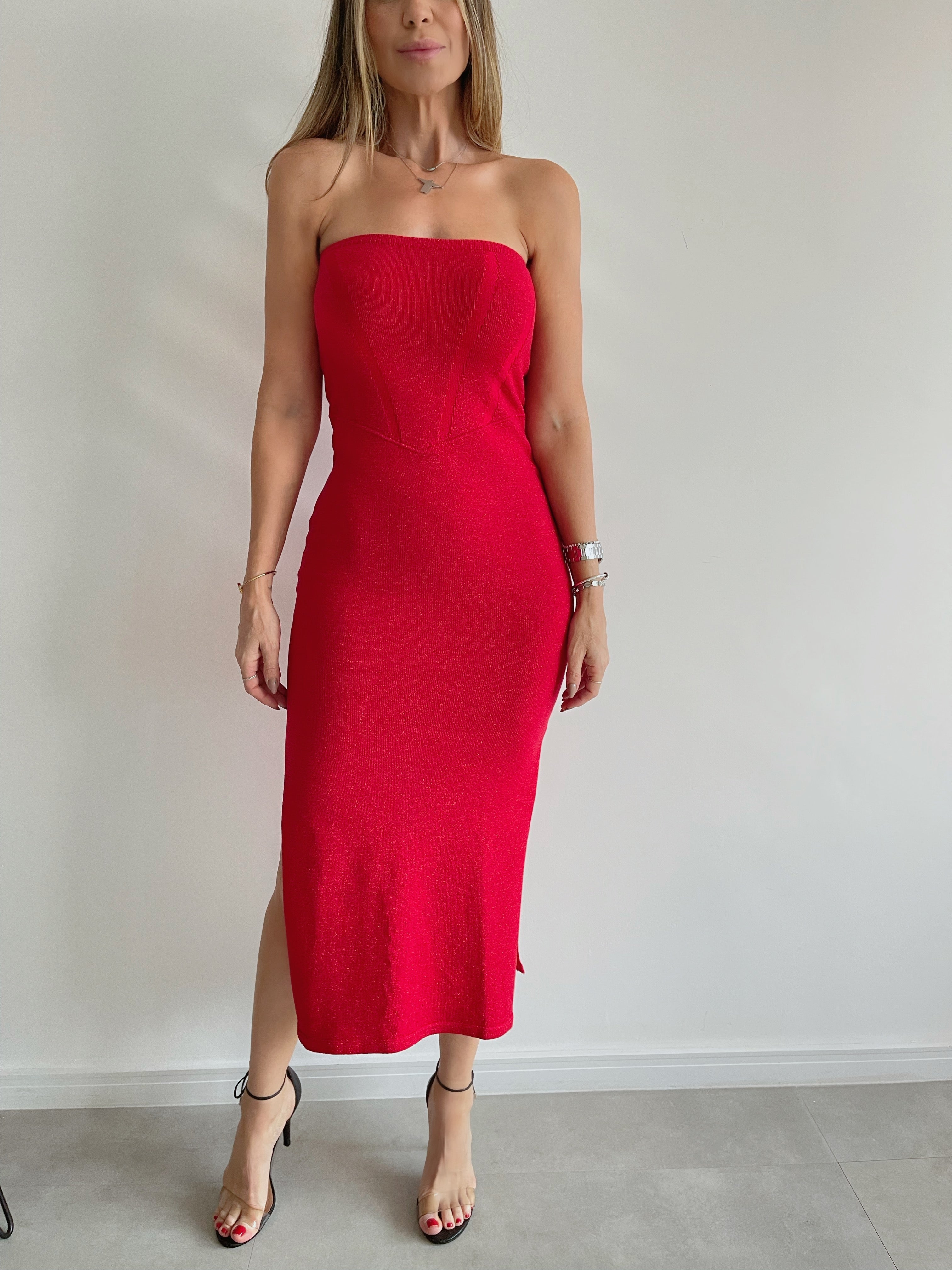 Vestido Corselet