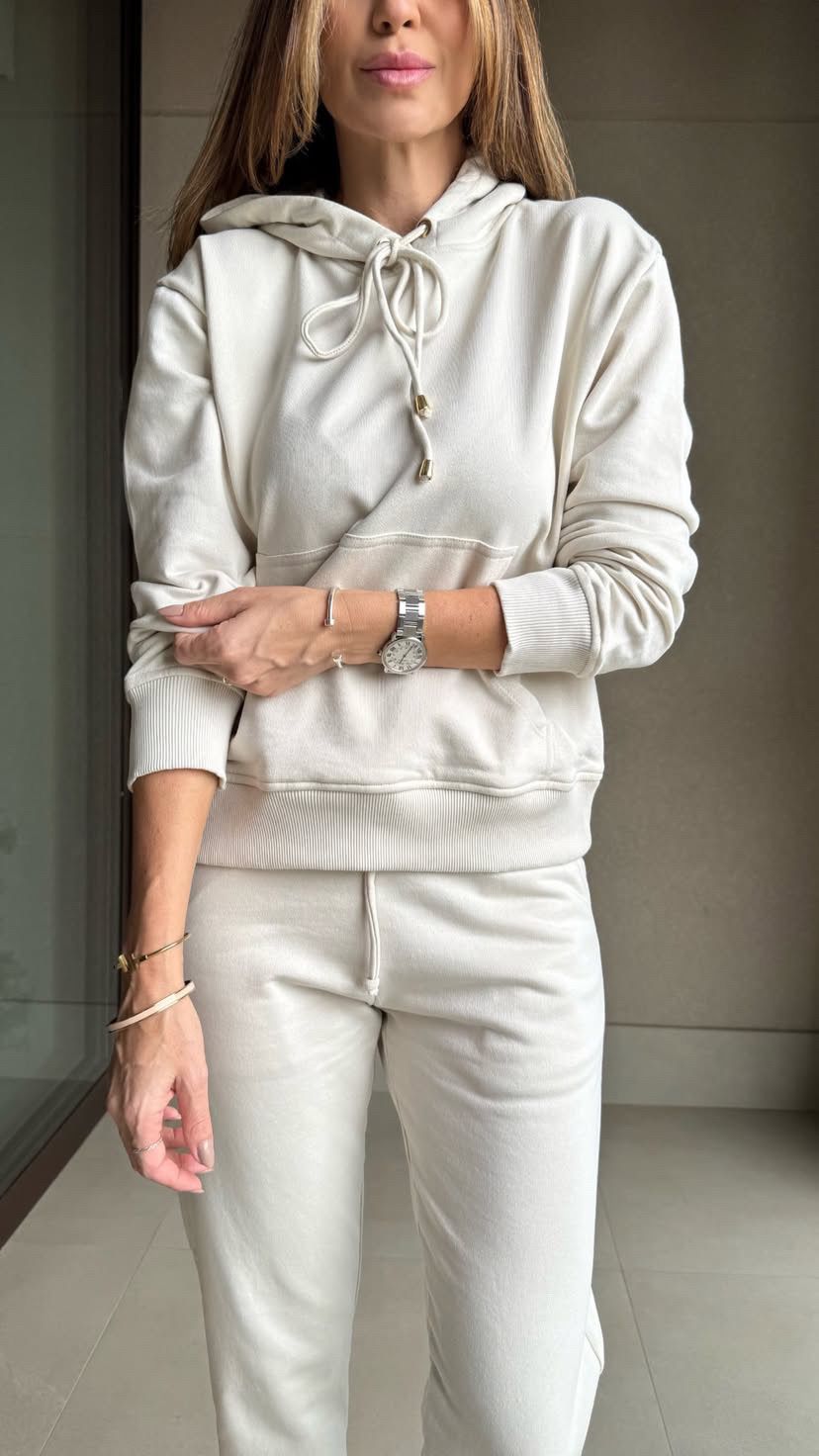 Conjunto Moletom Ju