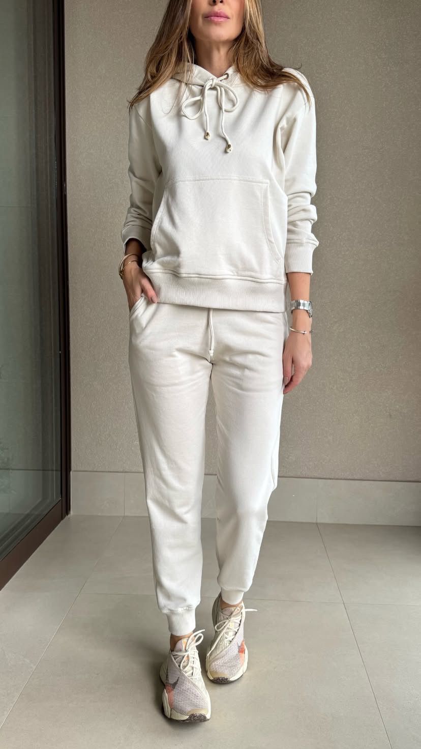 Conjunto Moletom Ju