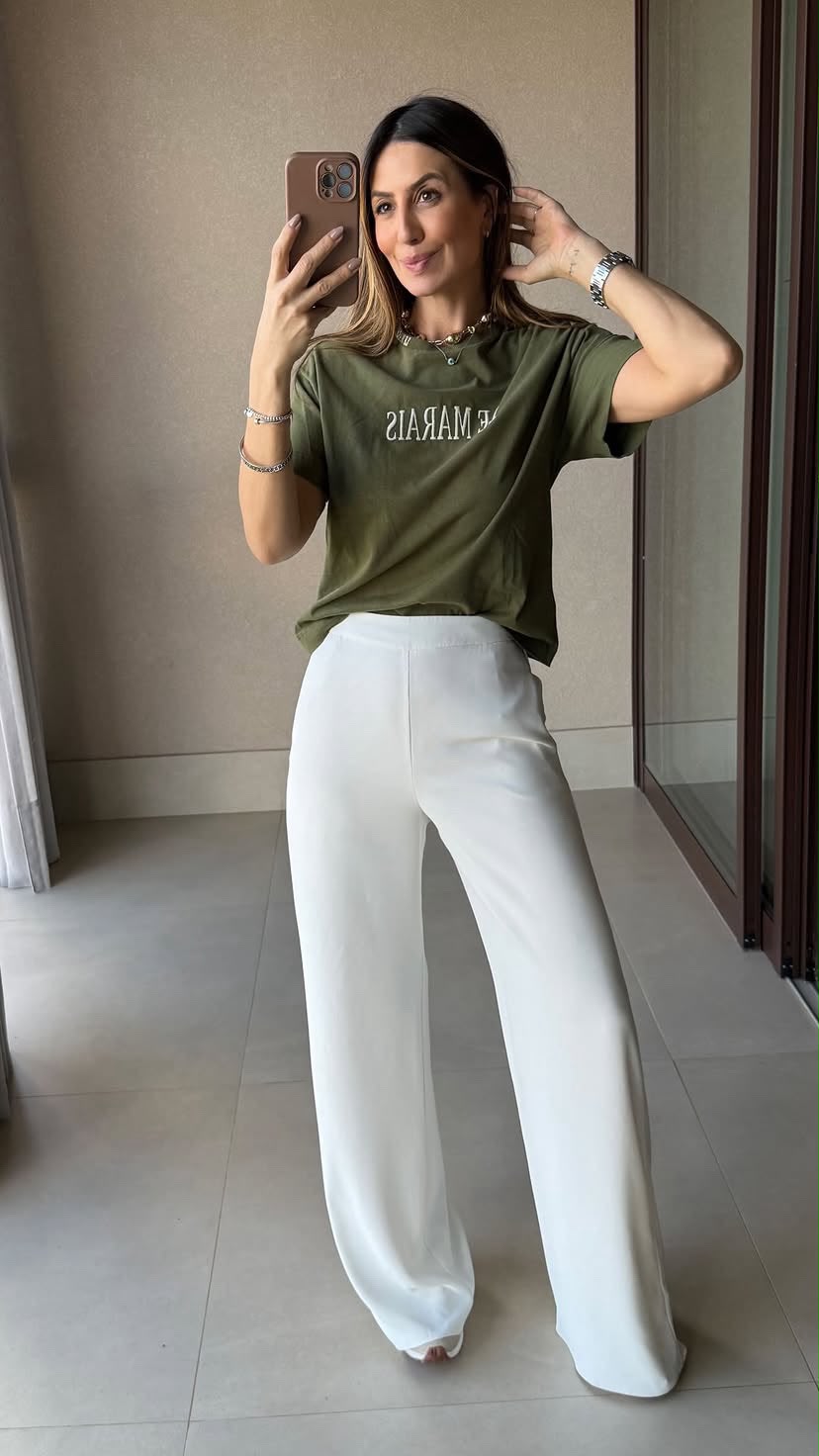Tee Shirt Le Marais