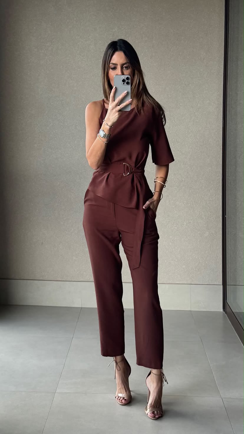 Blusa Gregoria