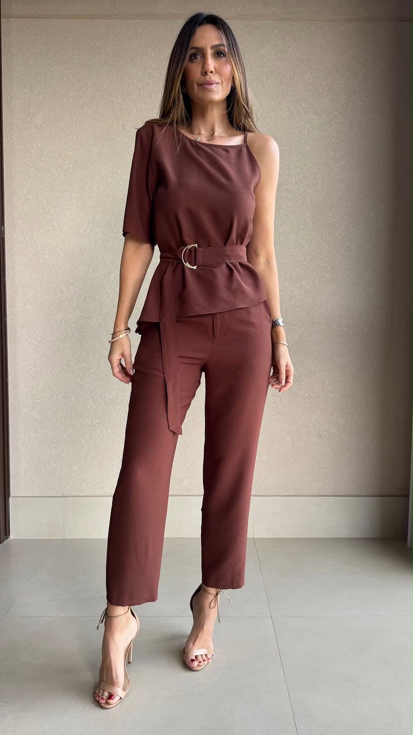 Blusa Gregoria