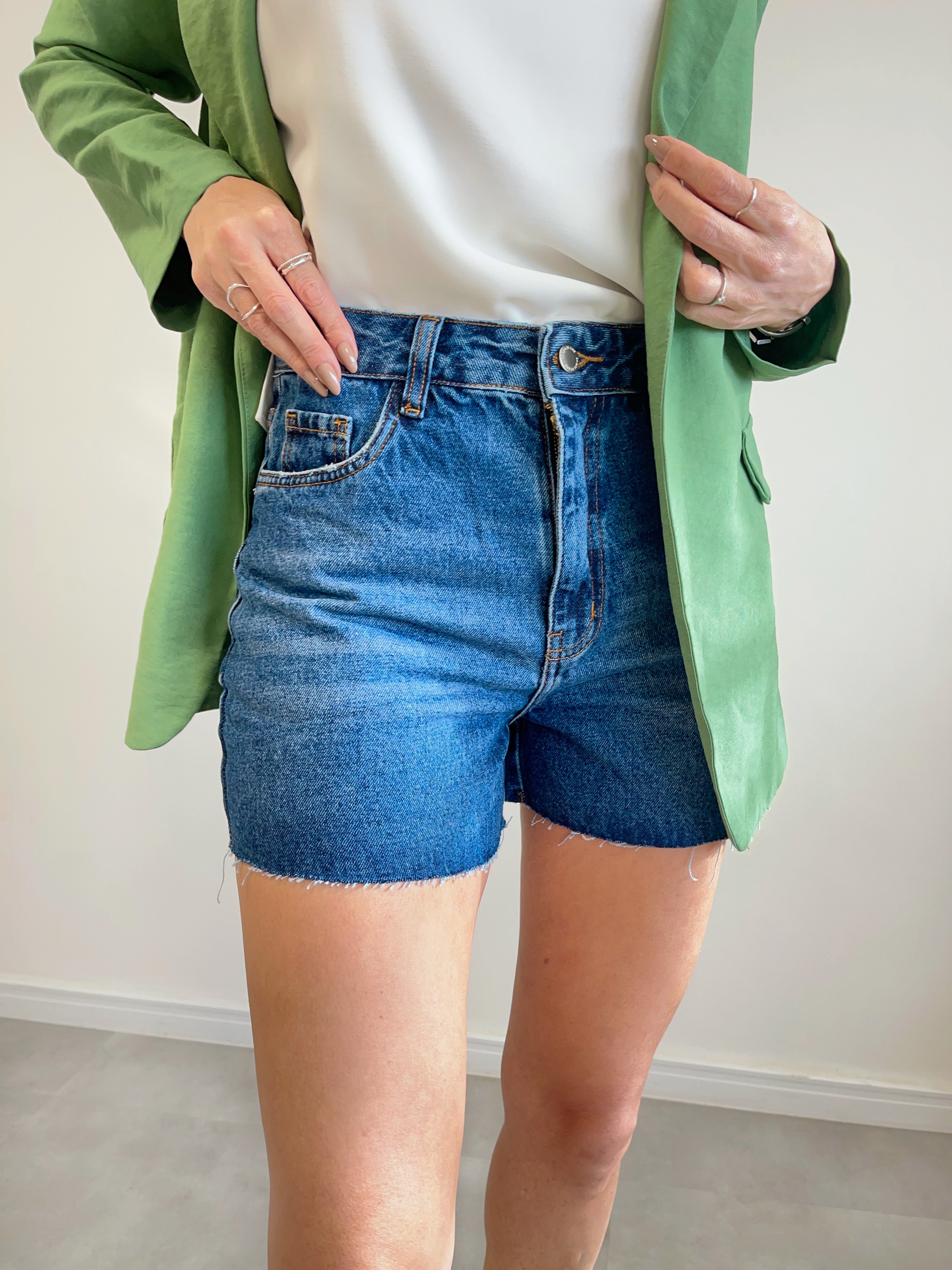 Short Mom