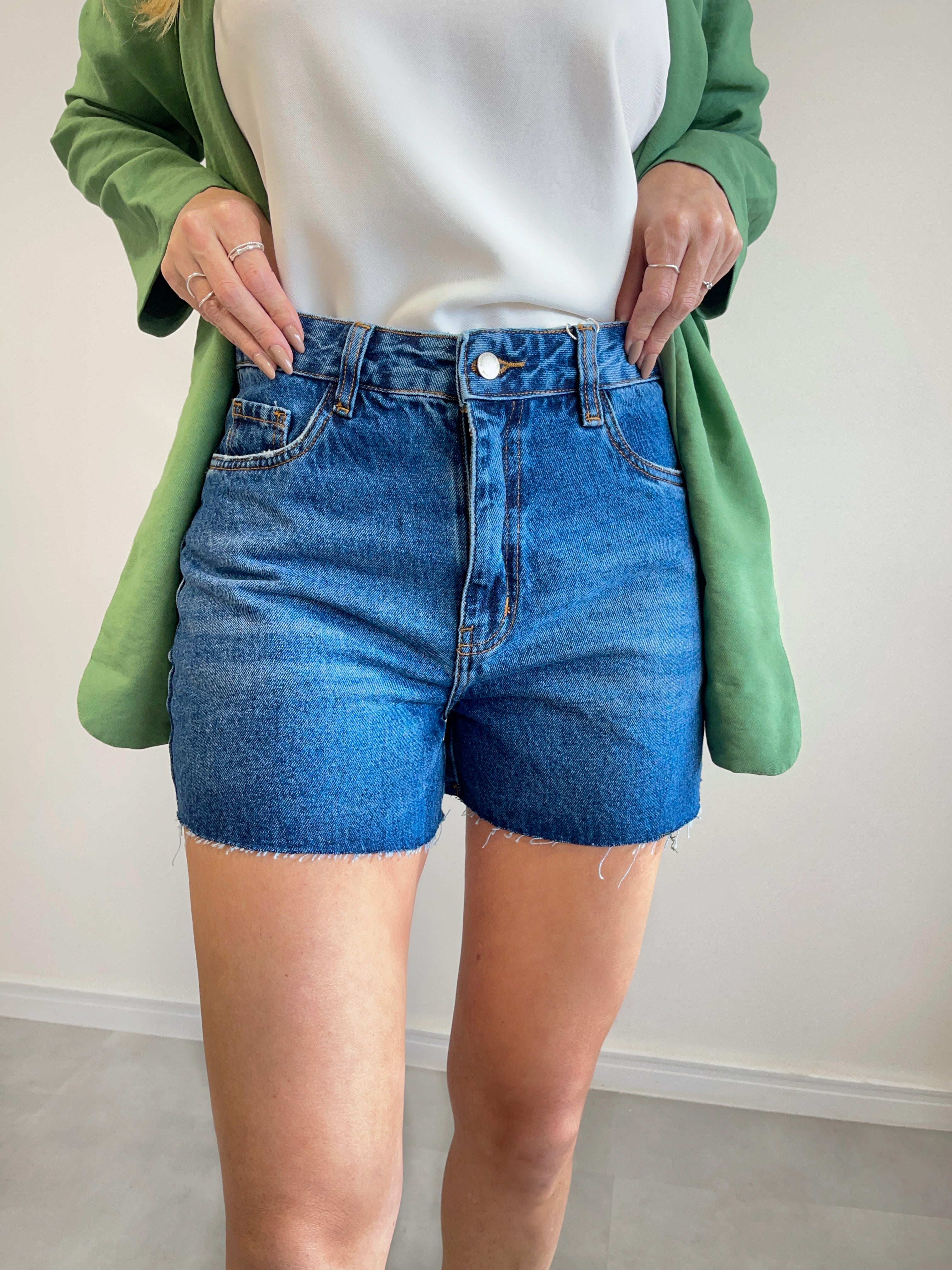Short Mom