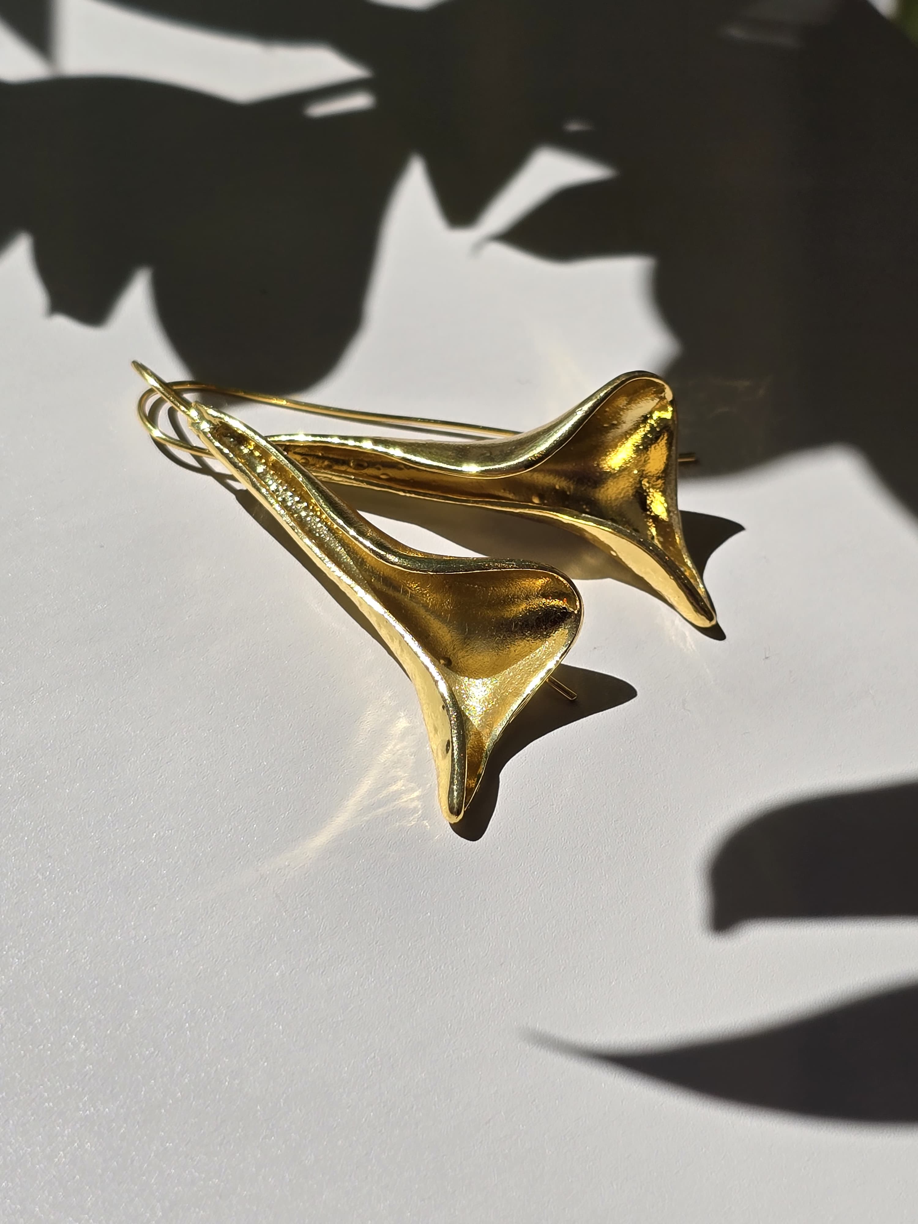 Brinco Dourado