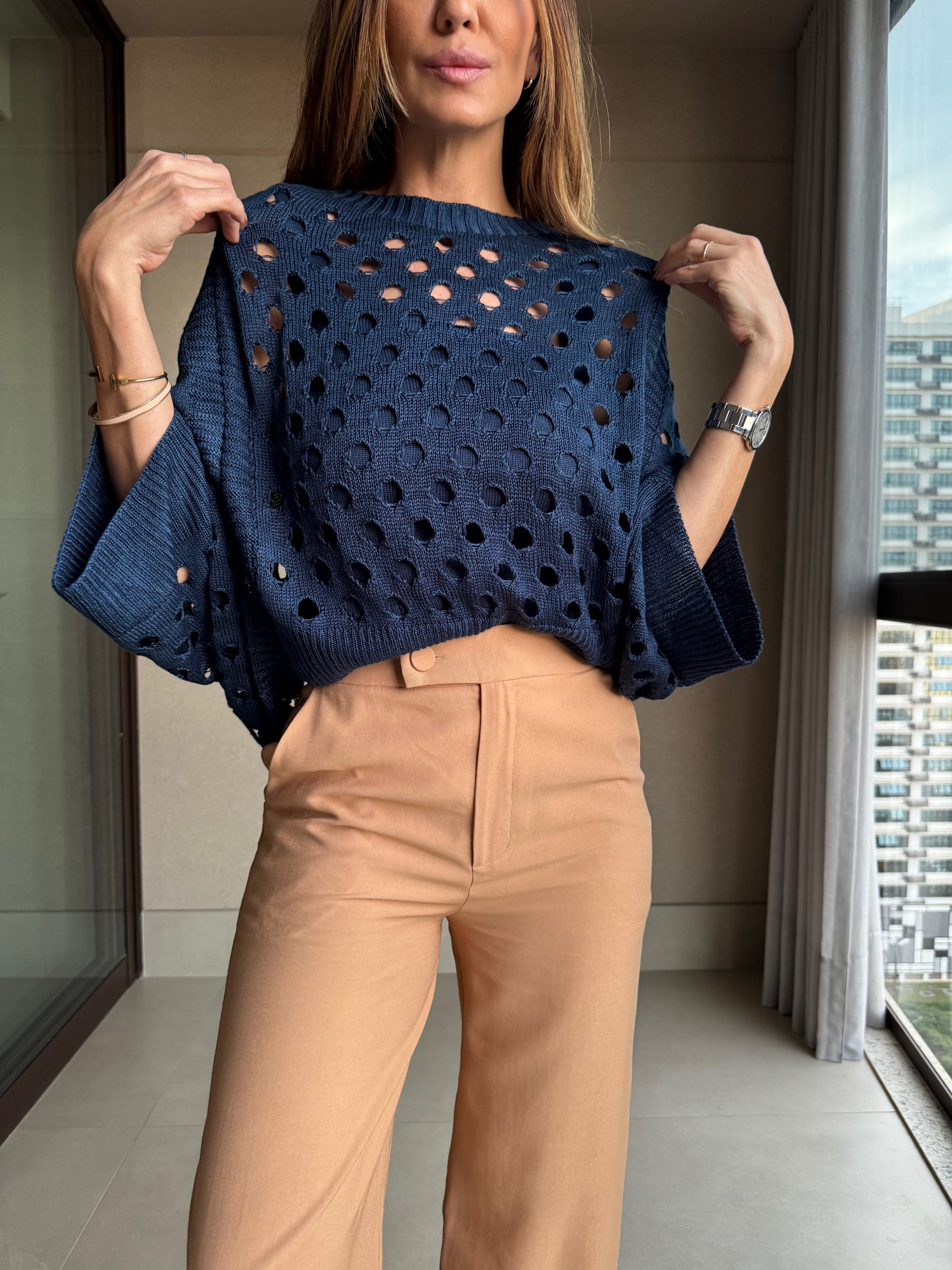 Blusa Victória