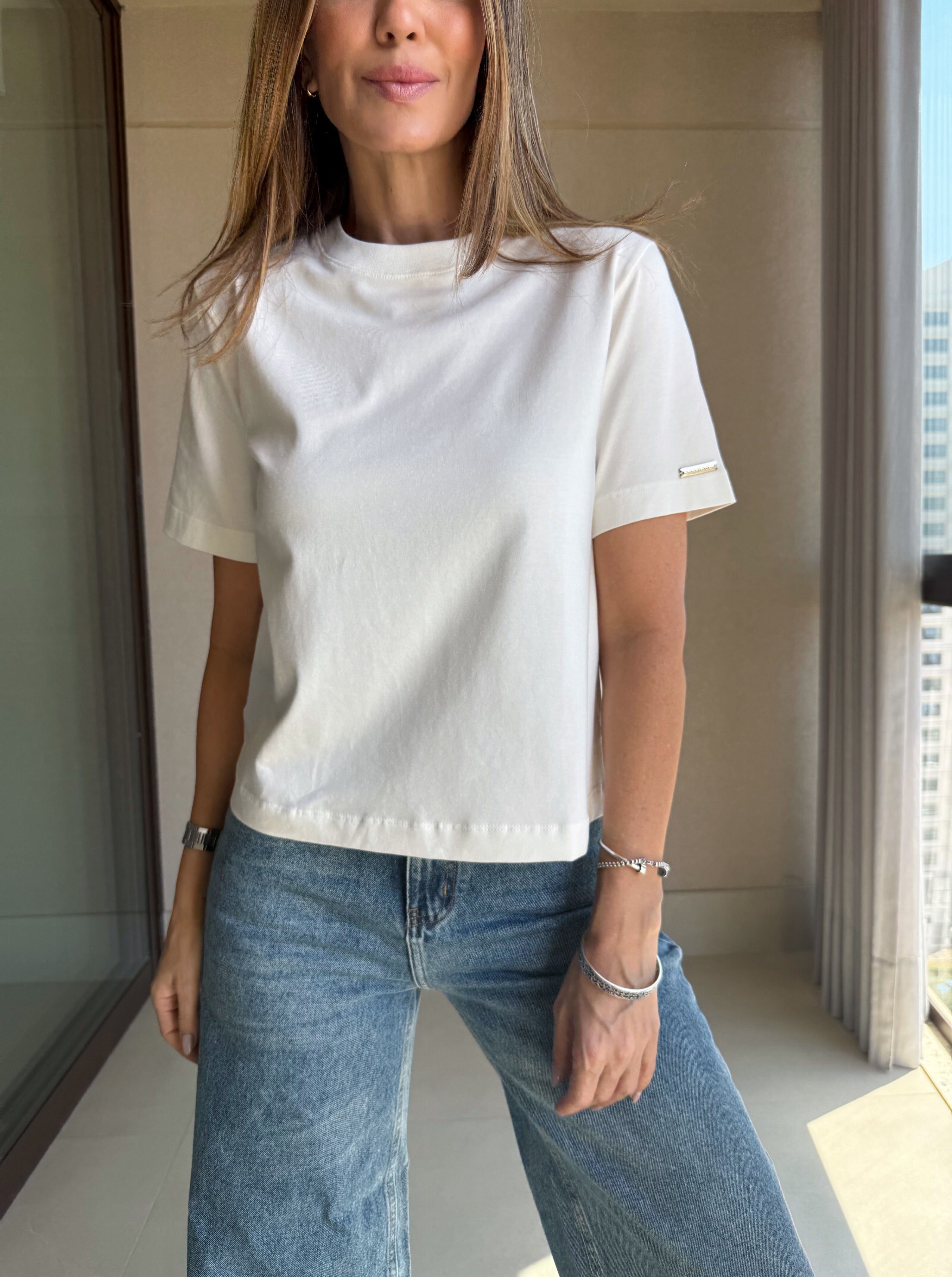 Tee Shirt Algodão