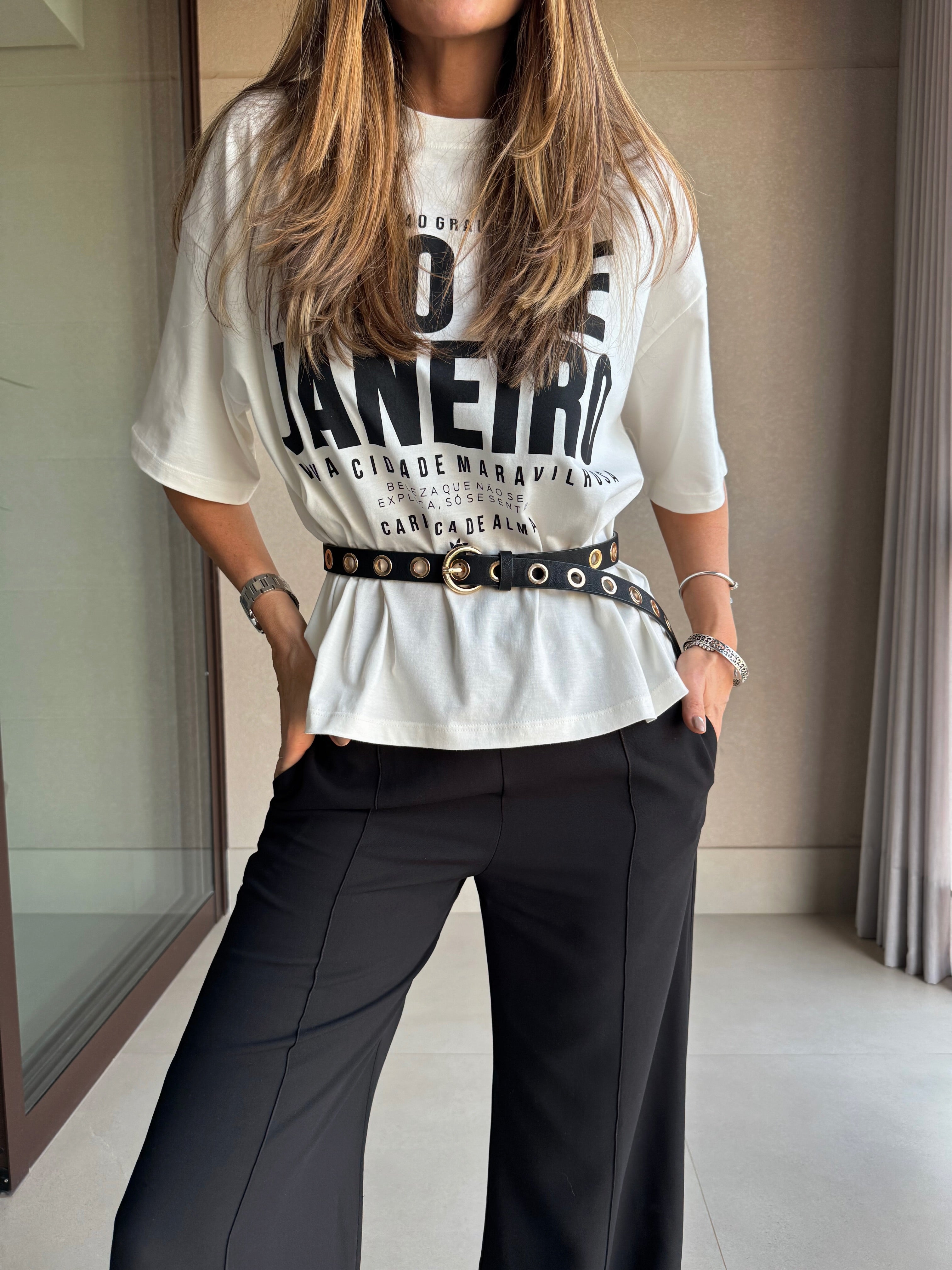 Tee Shirt Rio