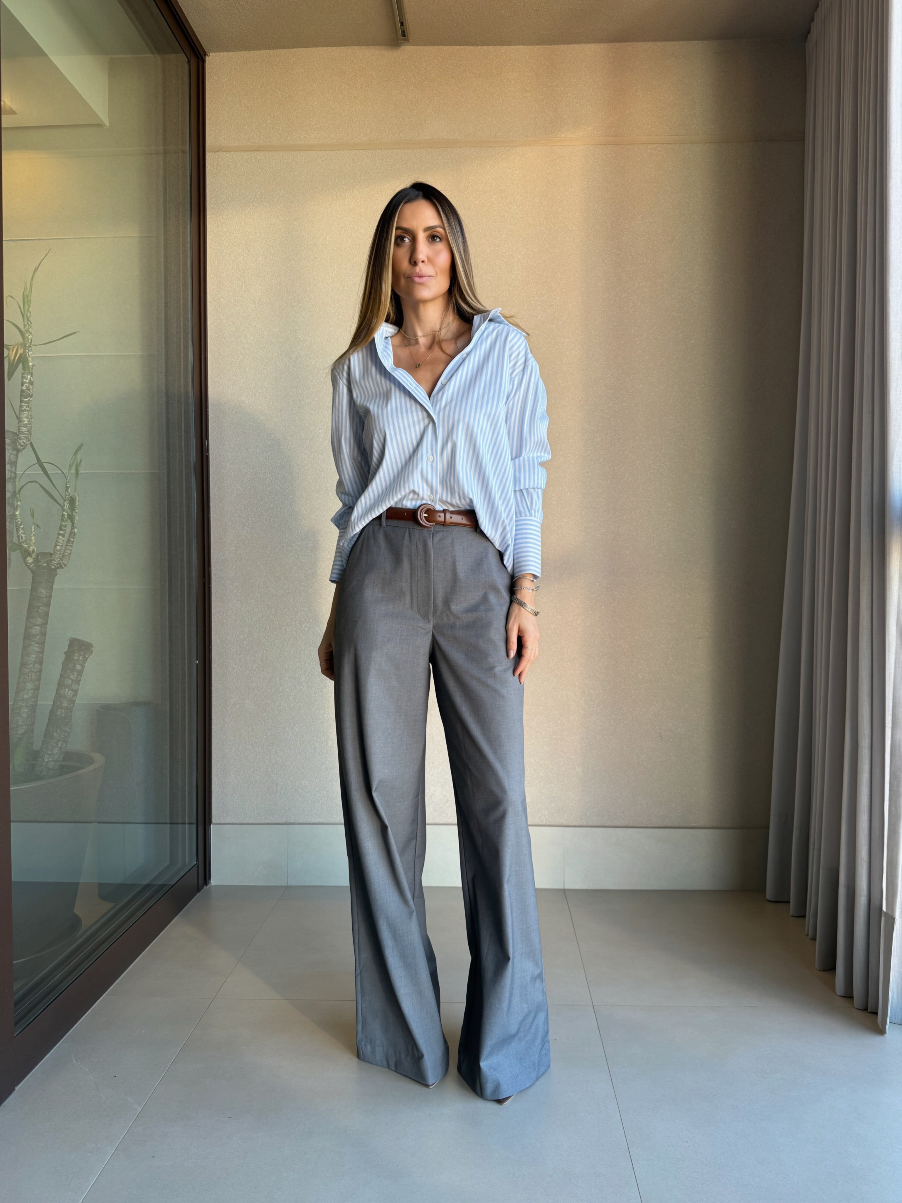 Camisa  Oversized - Cheroy