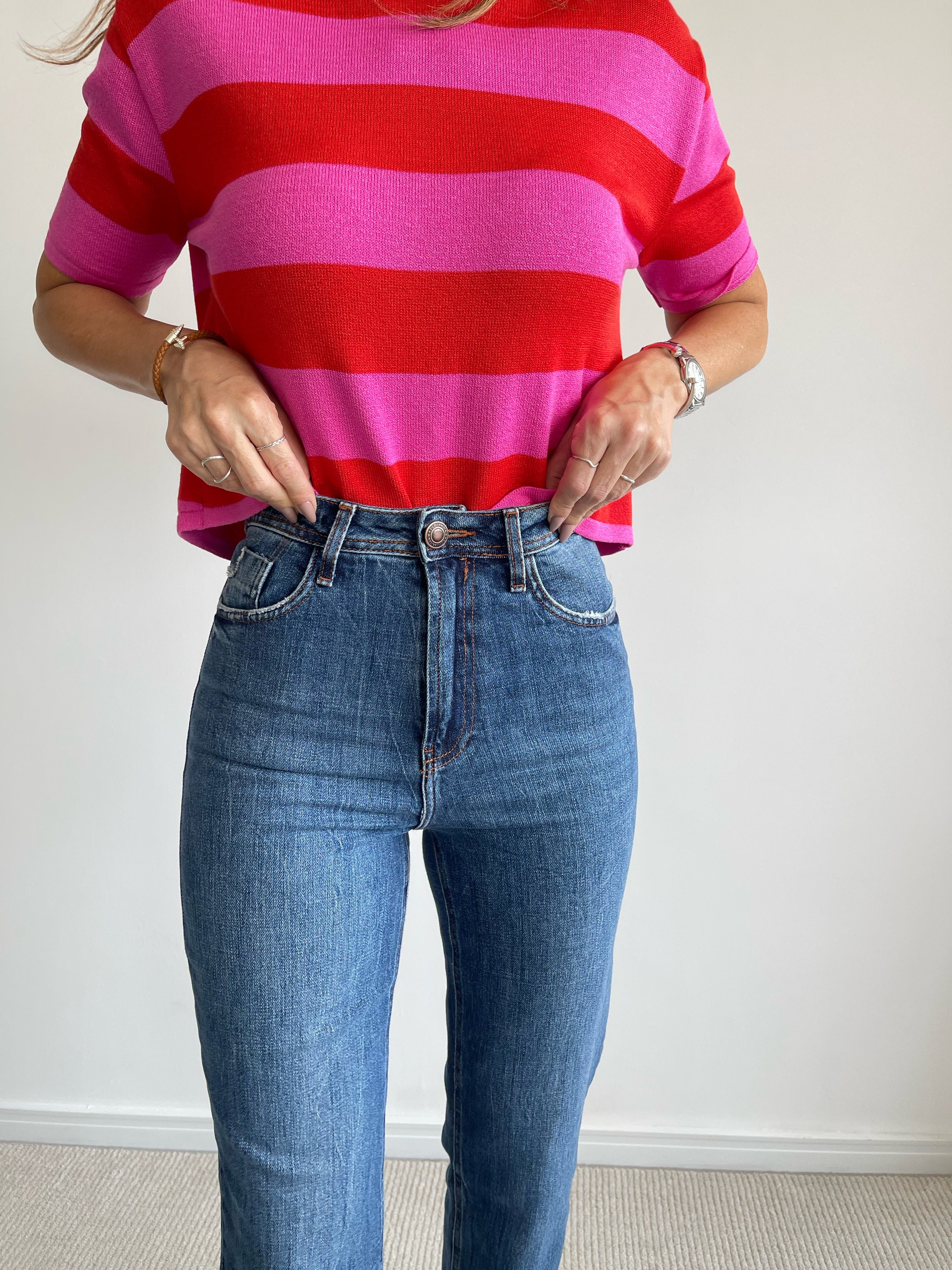 Calça Jeans Olívia