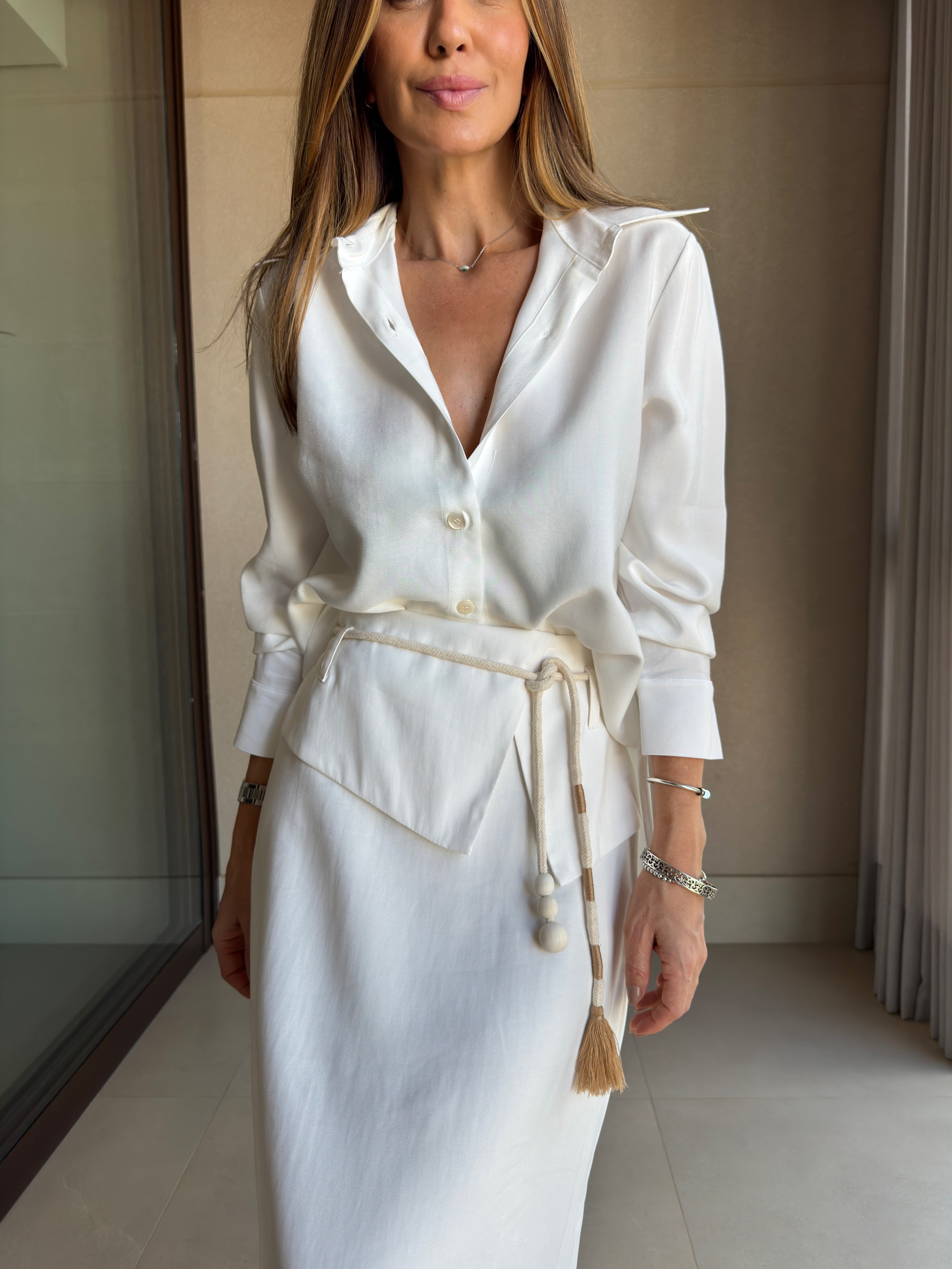 Camisa Básica Melina