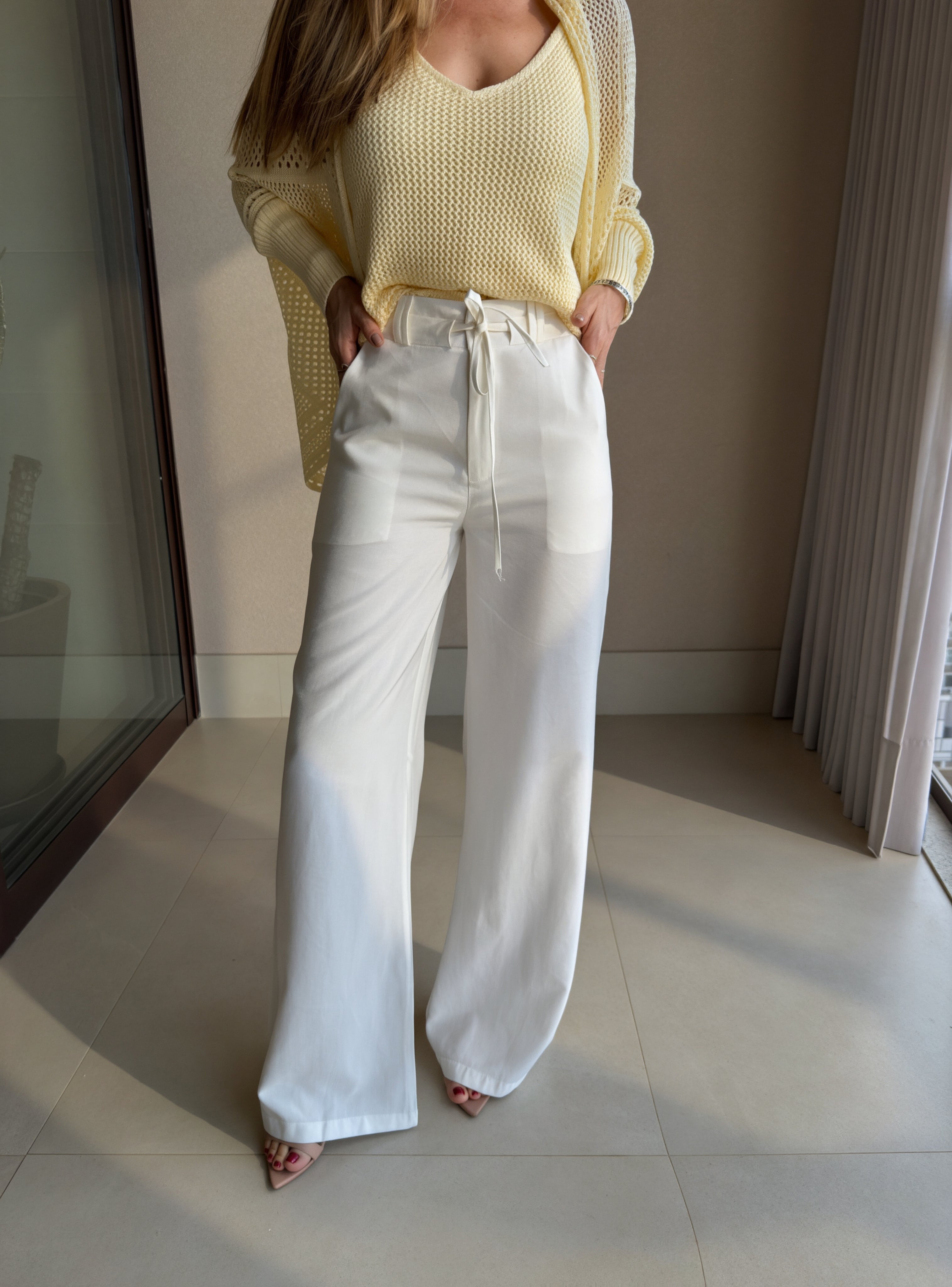 Calça Amarração Mariah