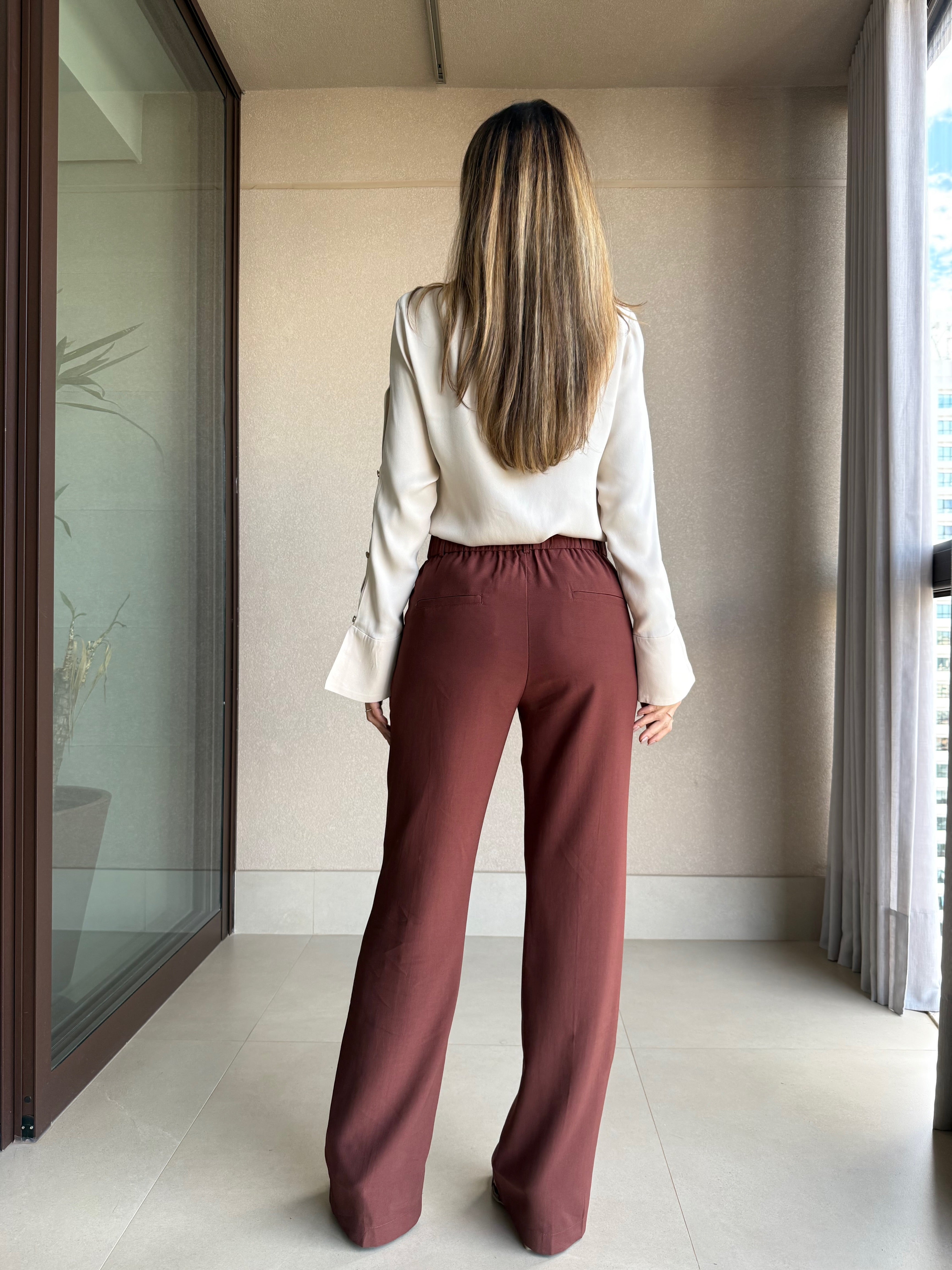 Calça Alfaiataria Isadora