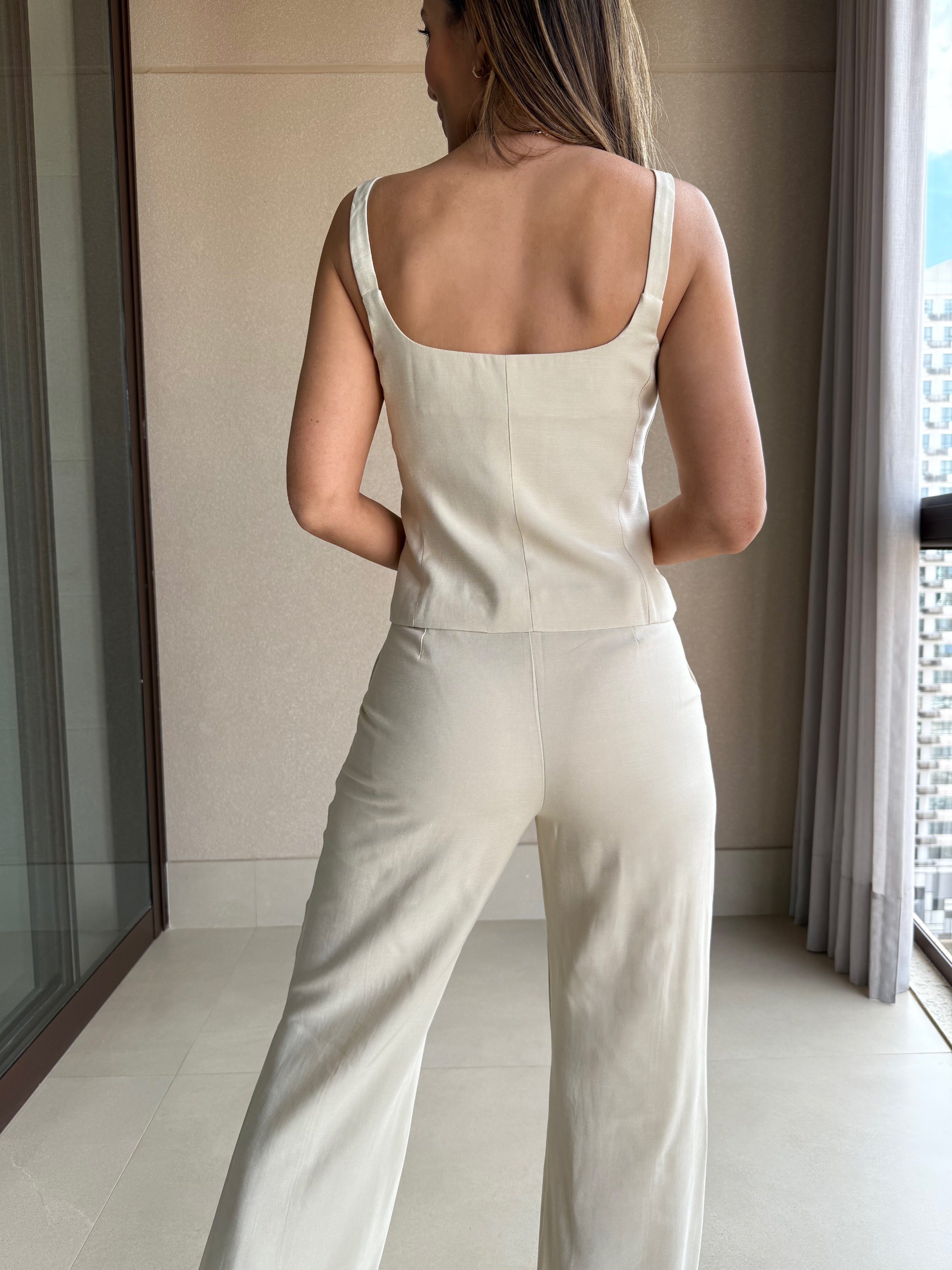 Conjunto Nadine Bege