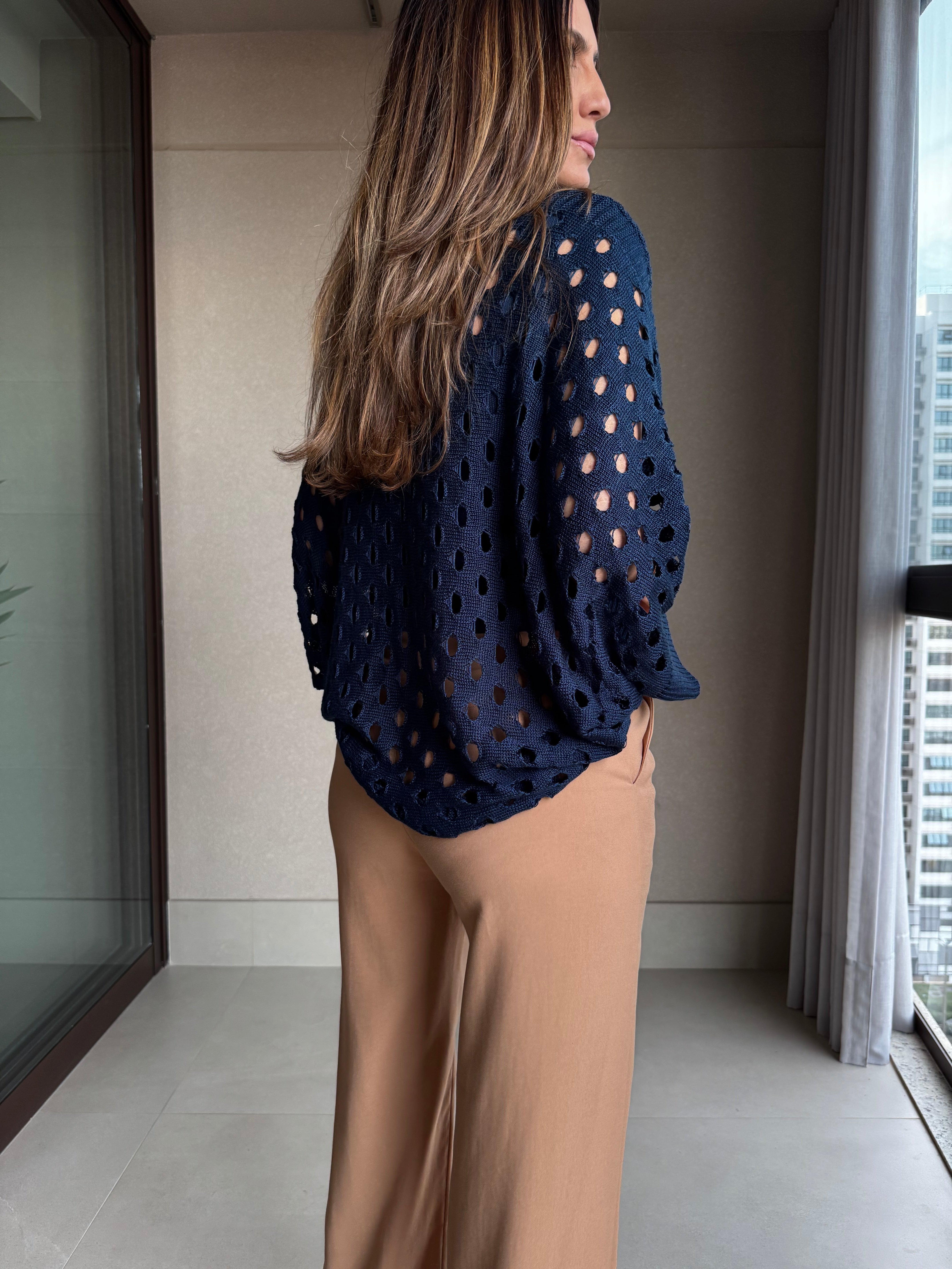 Blusa Victória
