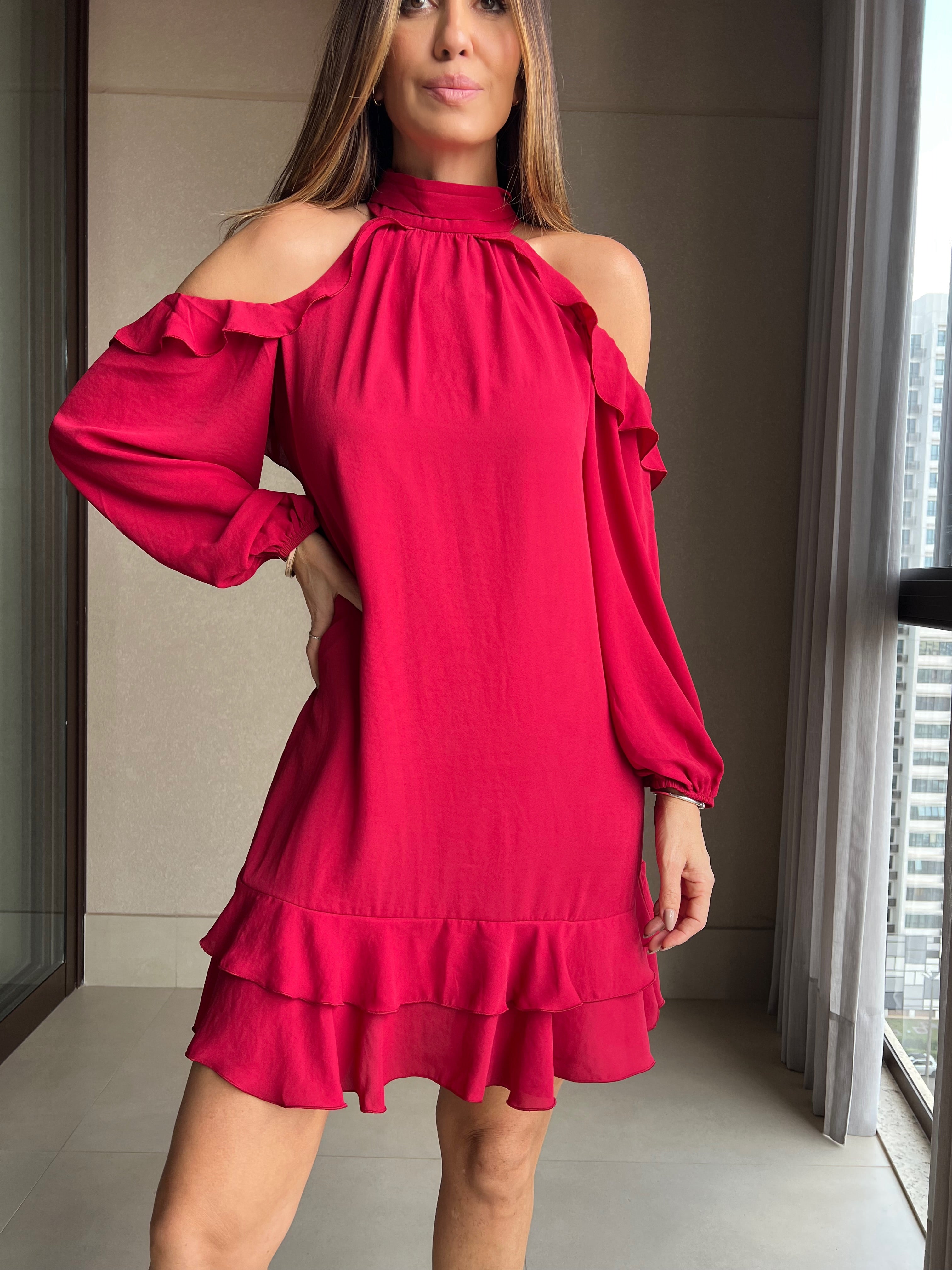 Vestido Manu