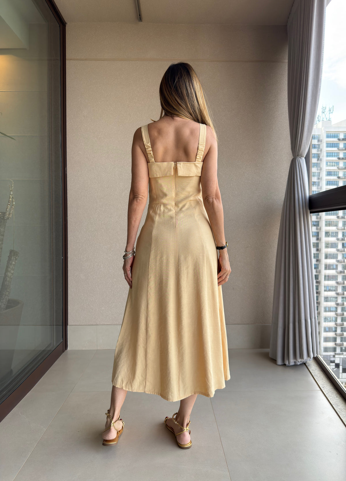 Vestido Marina