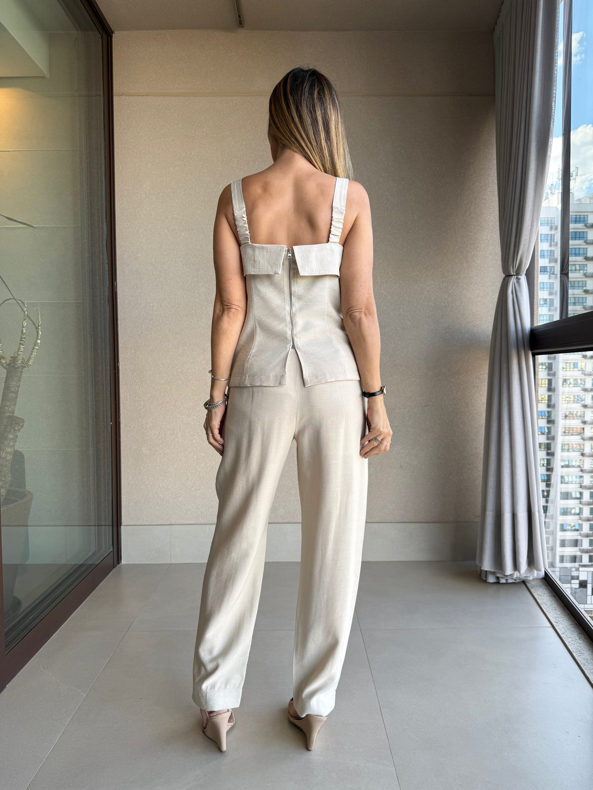 Conjunto Marina Lapela