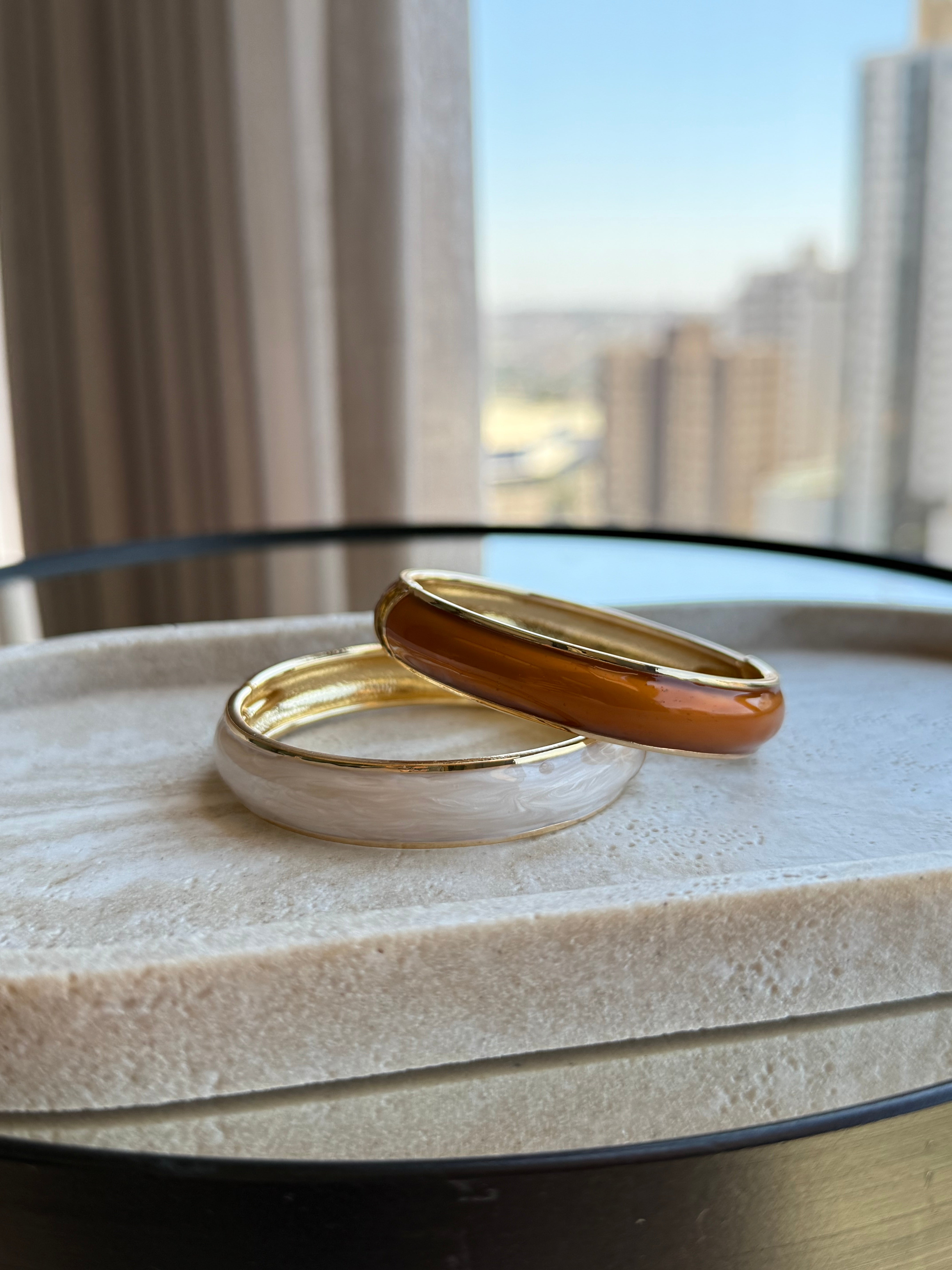 Bracelete Esmaltado