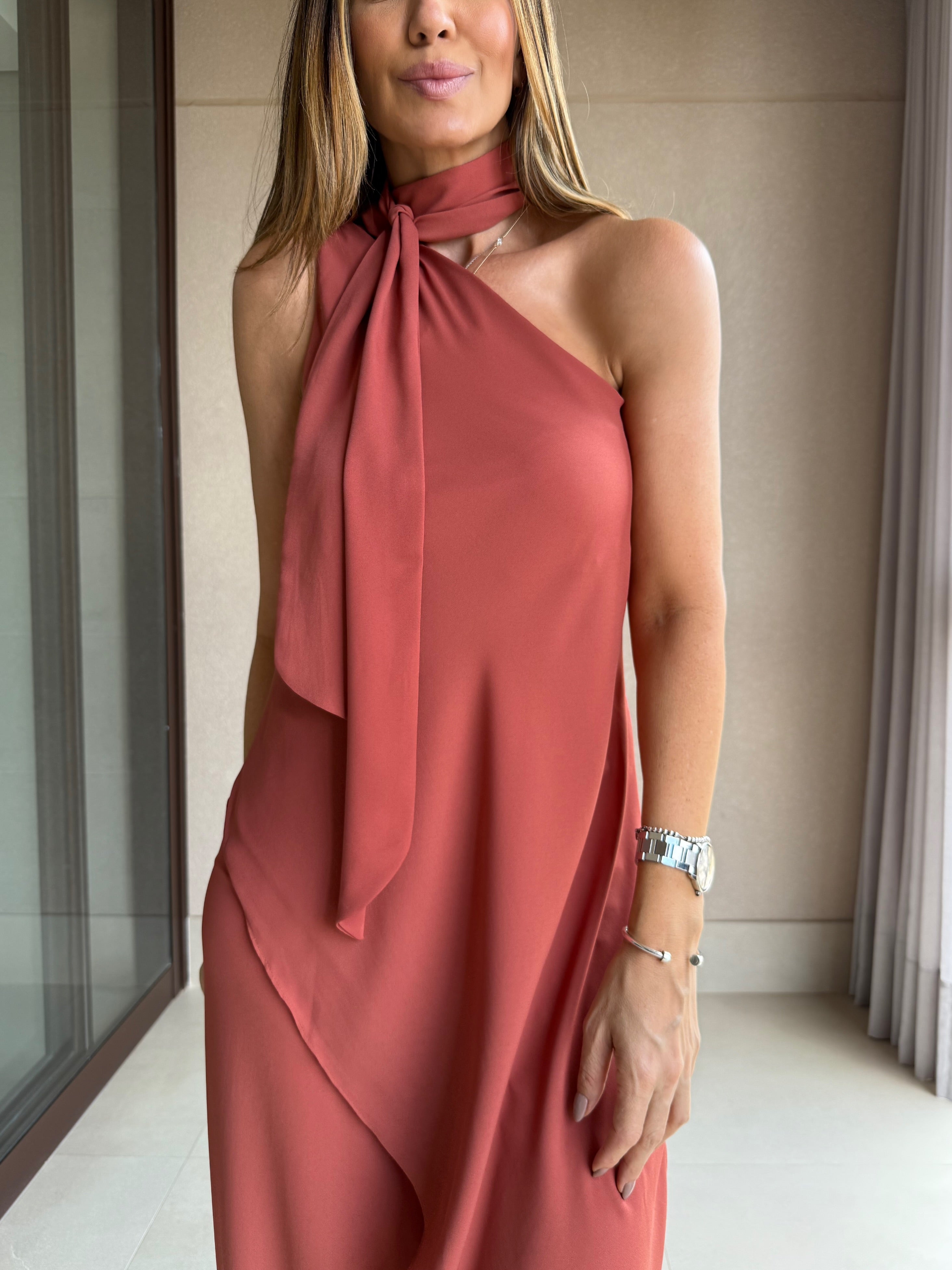 Conjunto Ava Terracota