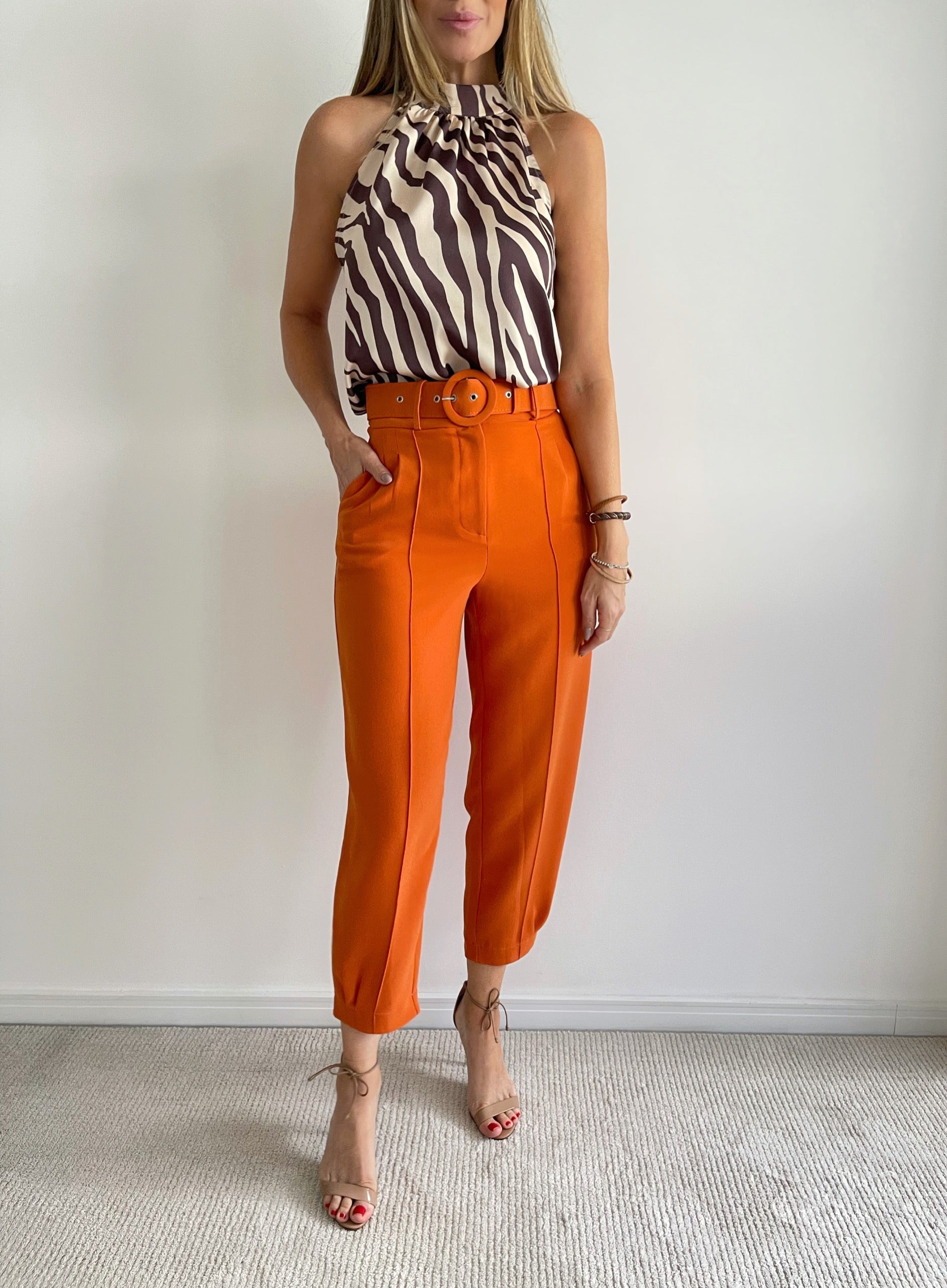 Calça Alfaiataria Lucy