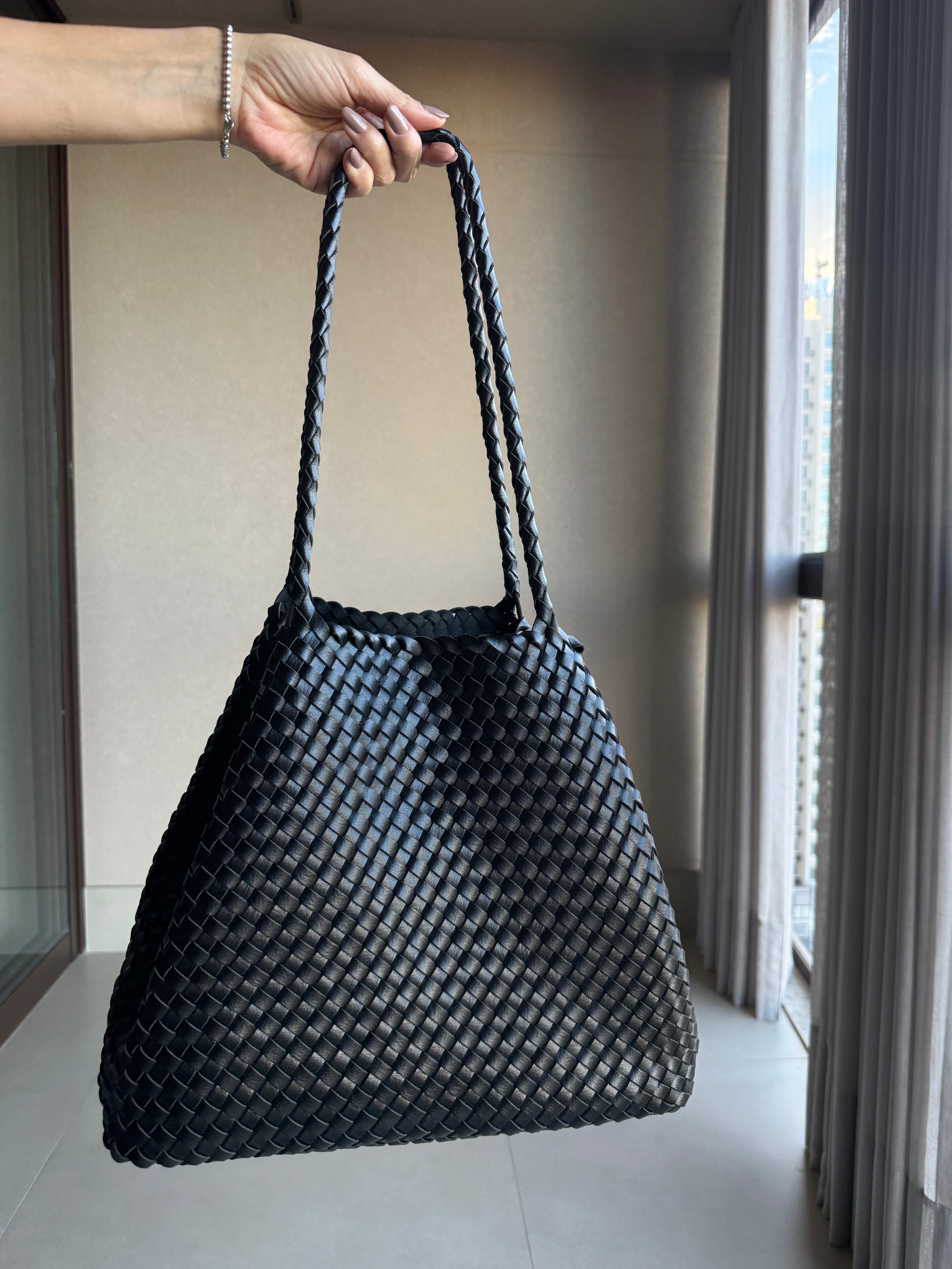 Bolsa Tote Noir